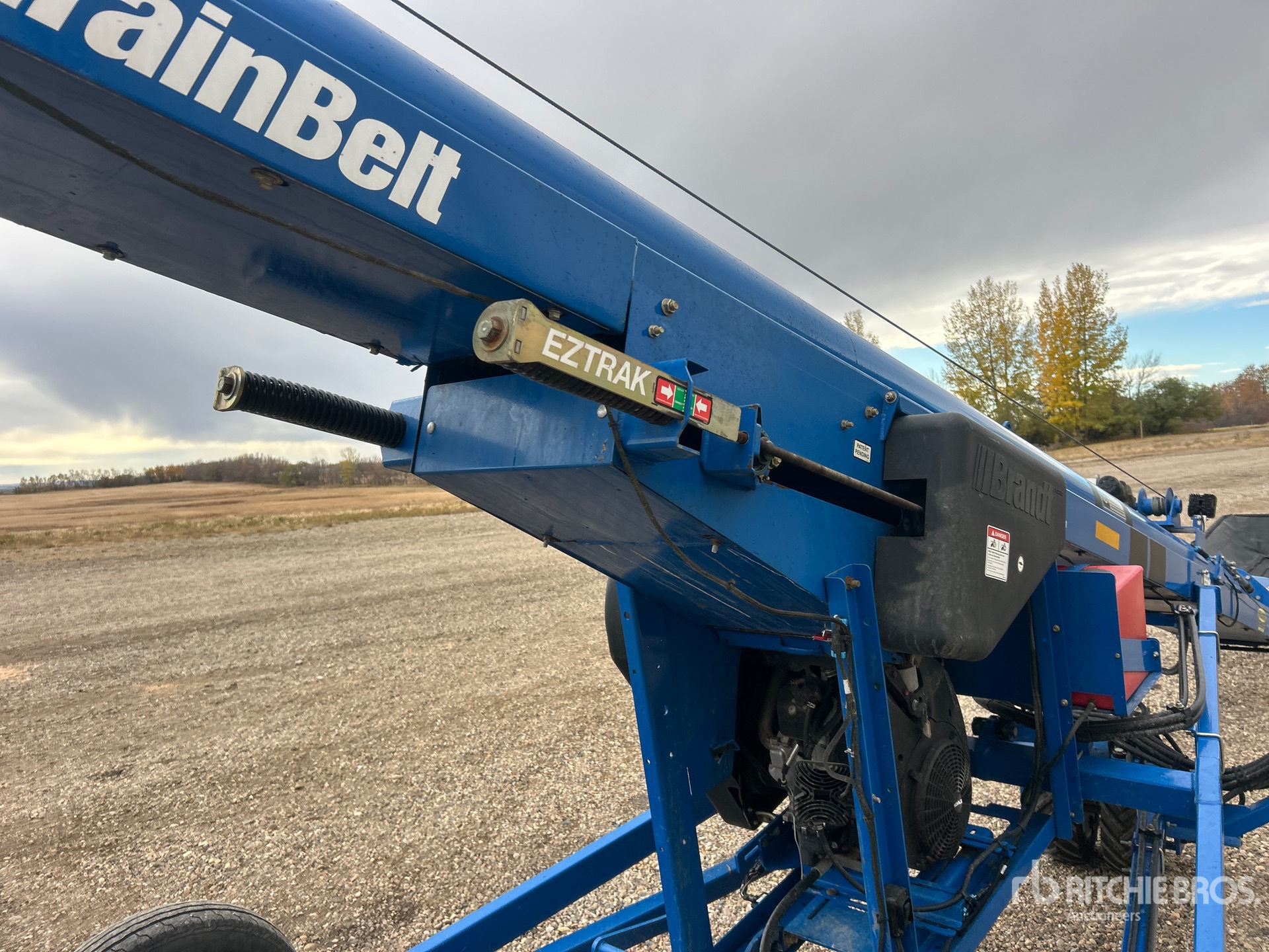 2021 Brandt 1552 LP