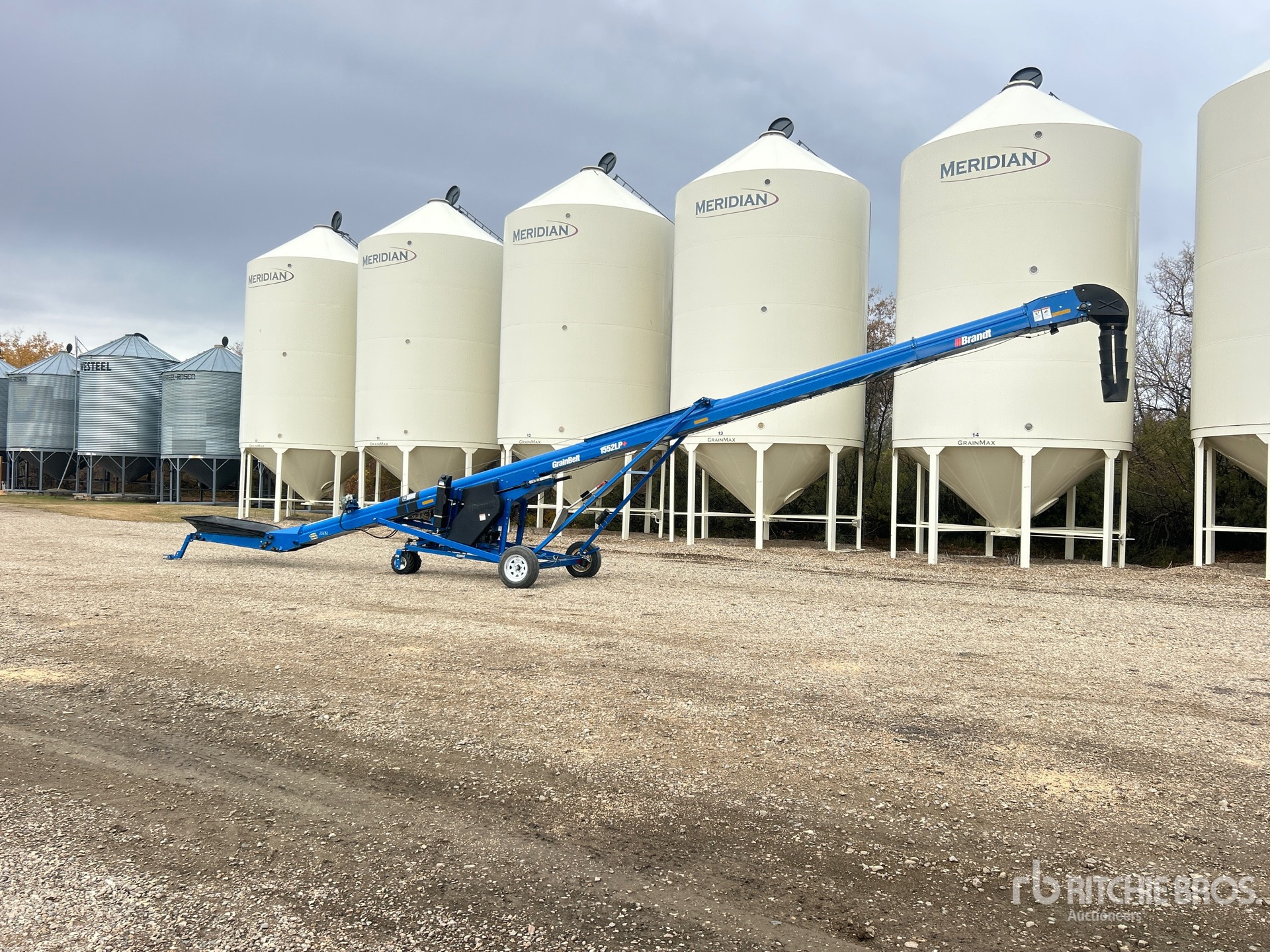 2021 Brandt 1552 LP