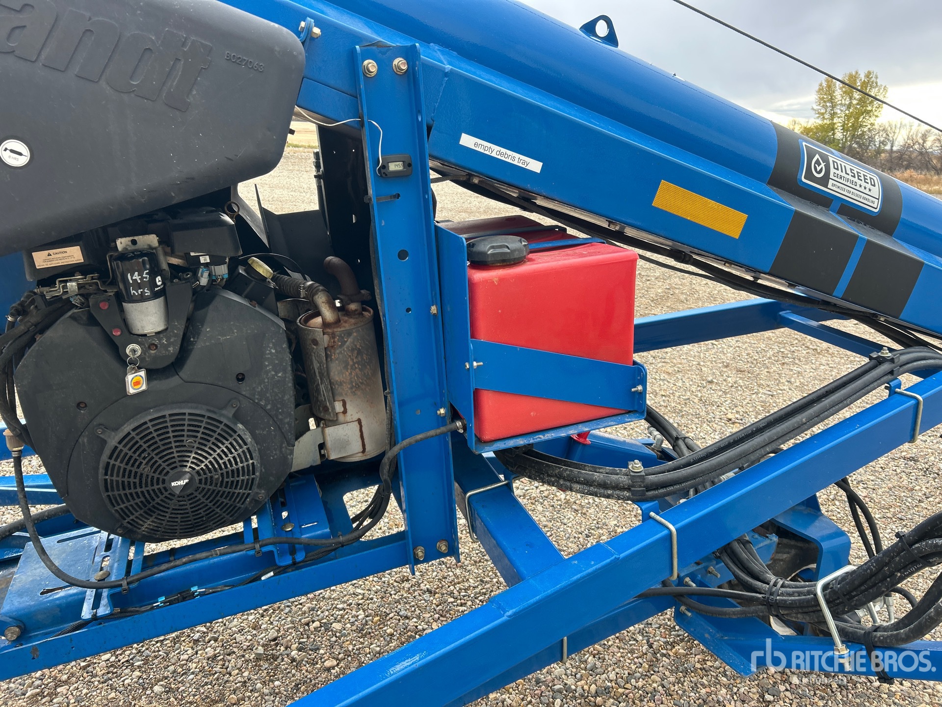2021 Brandt 1552 LP