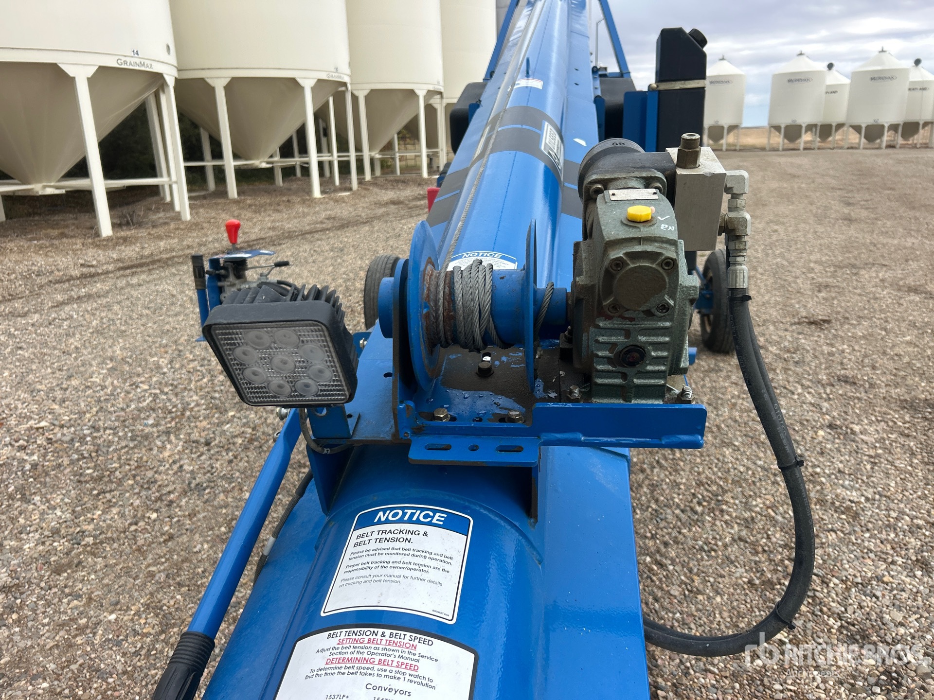 2021 Brandt 1552 LP