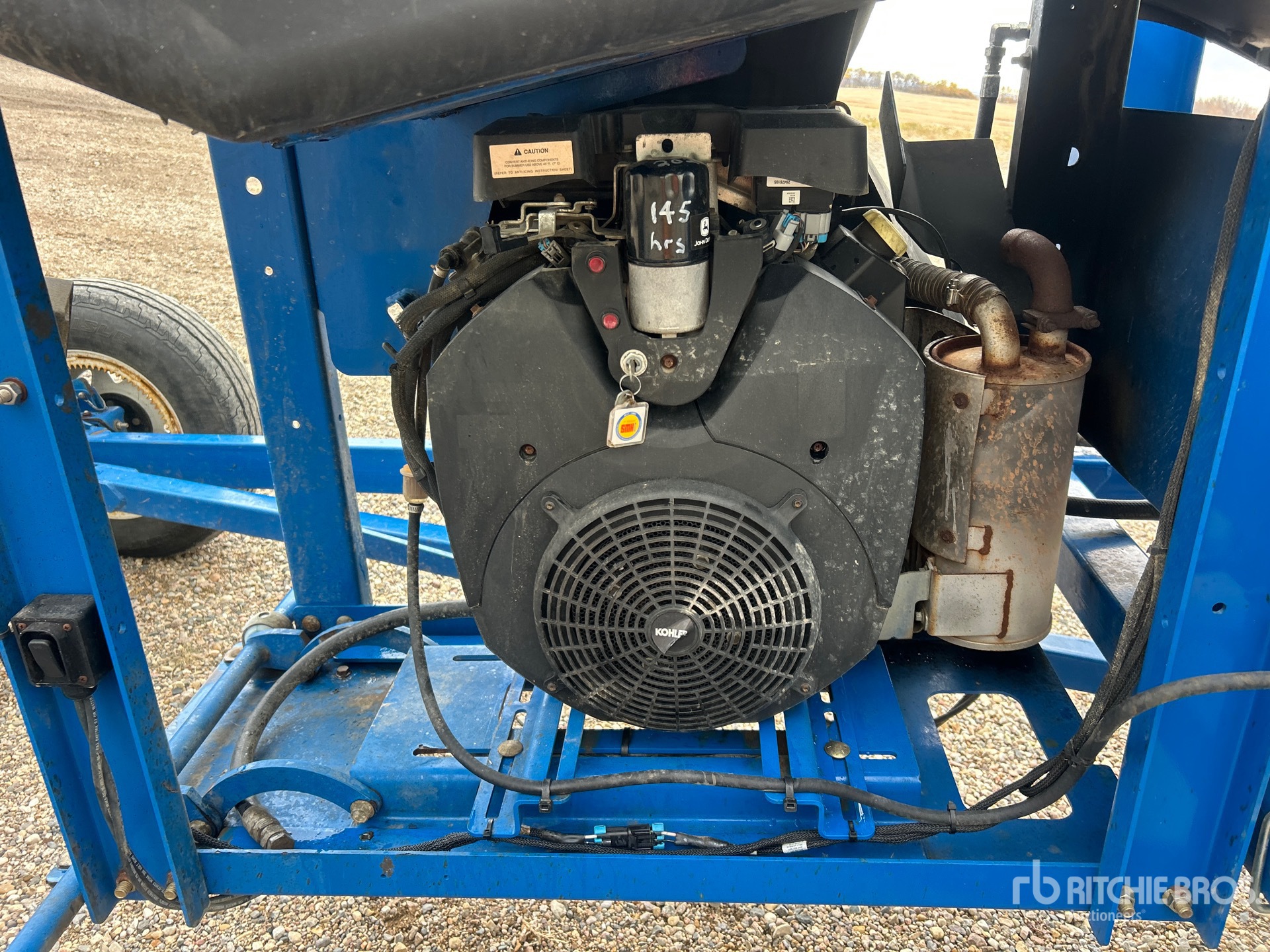 2021 Brandt 1552 LP