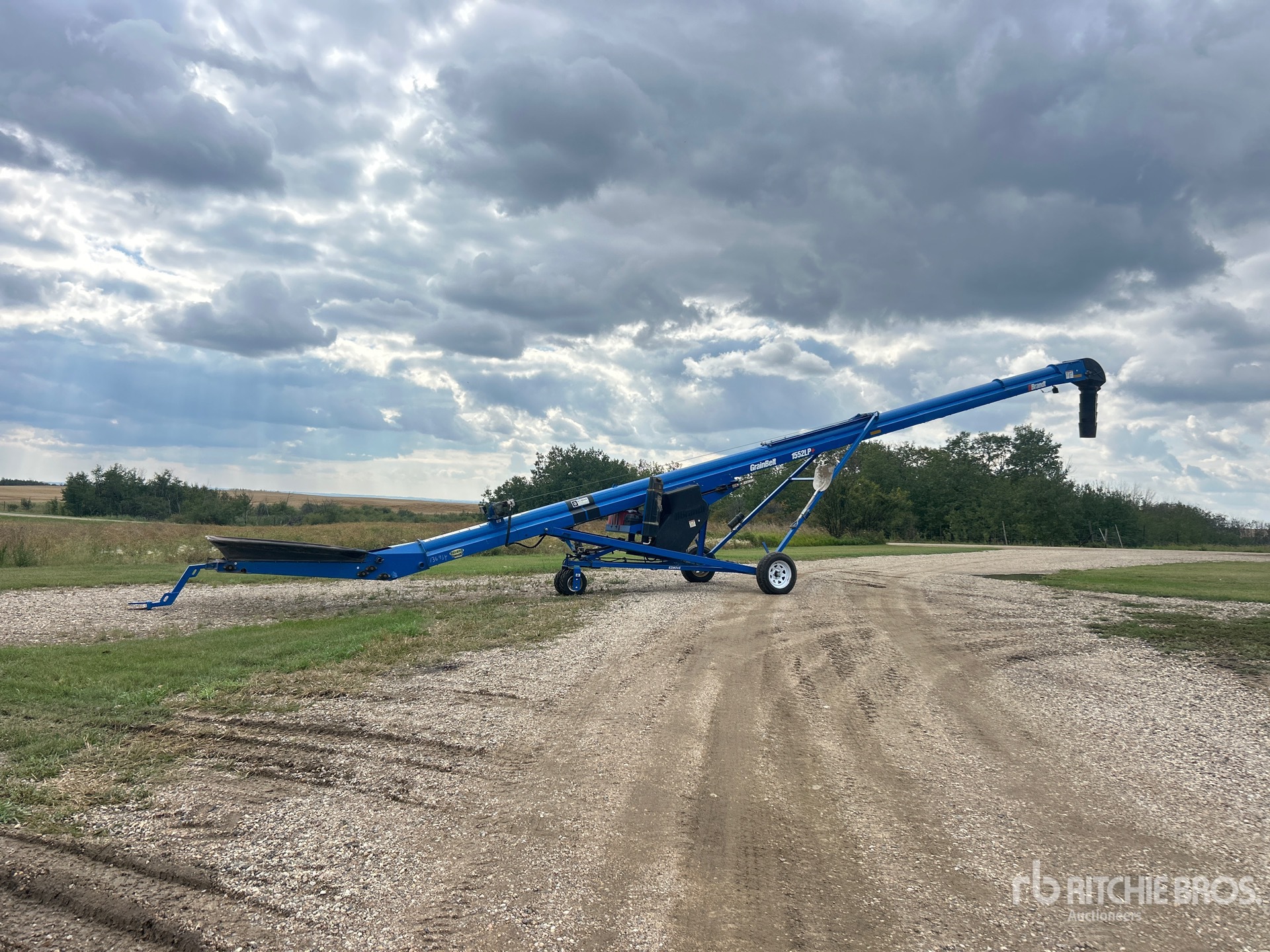 2021 Brandt 1552 LP