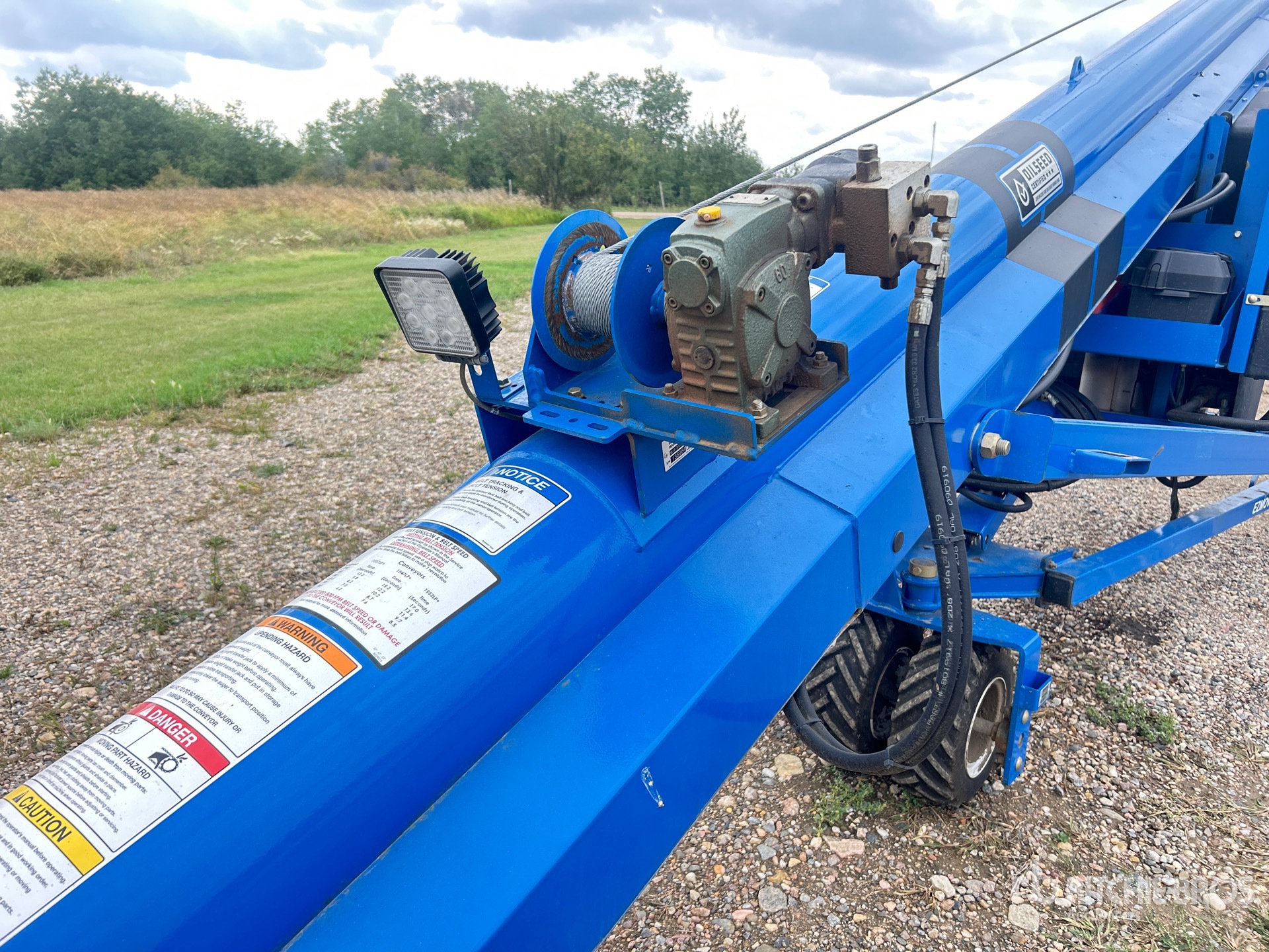 2021 Brandt 1552 LP