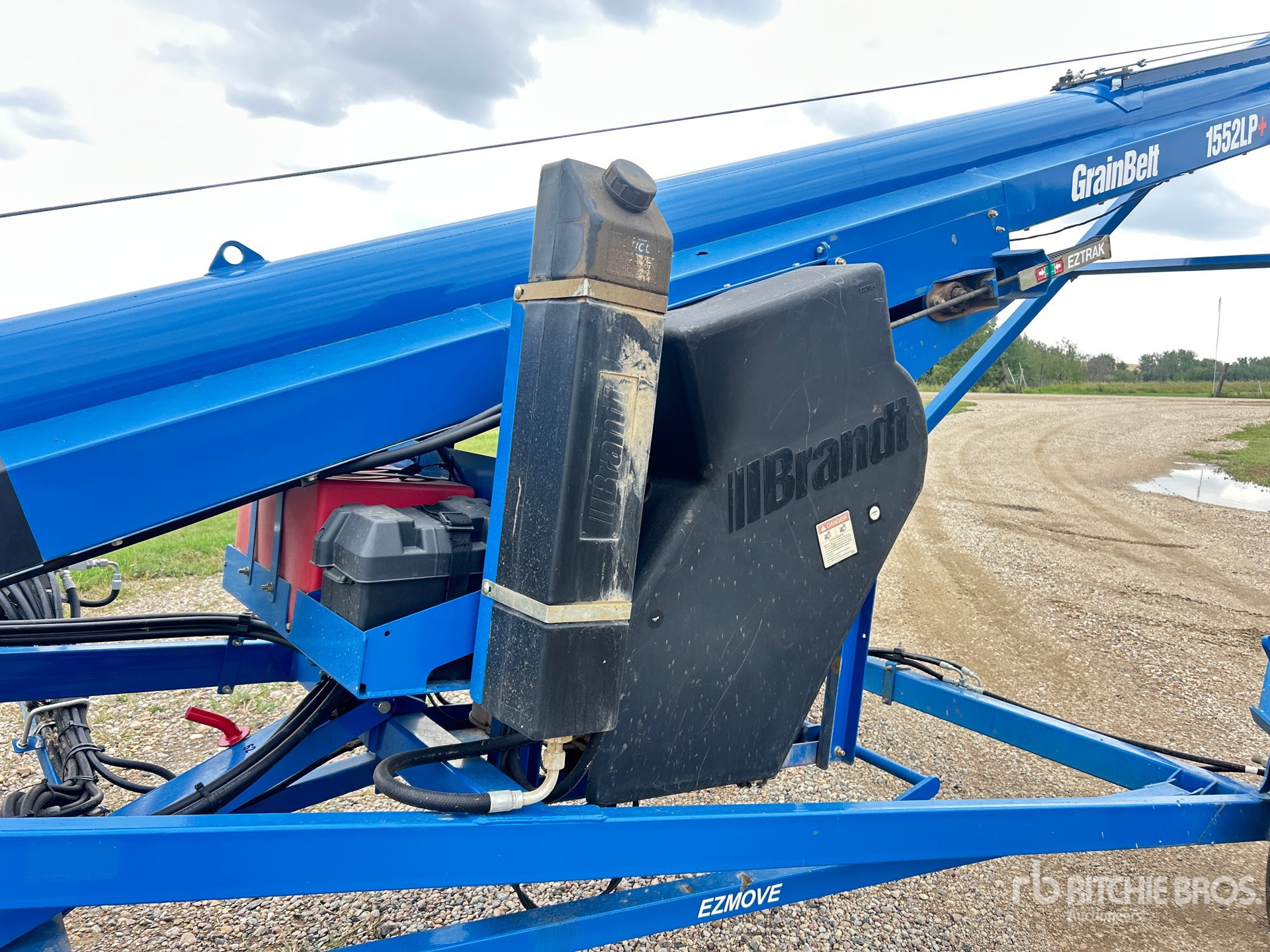 2021 Brandt 1552 LP