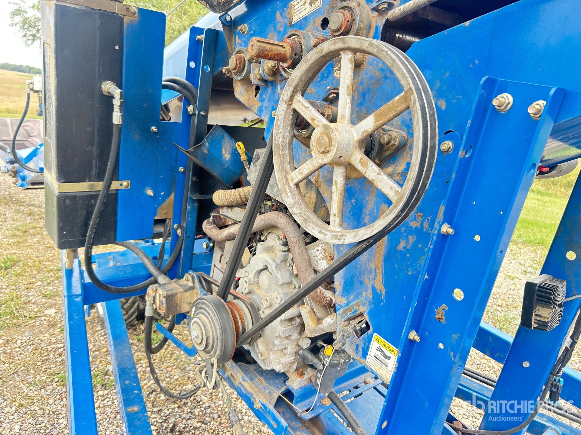 2021 Brandt 1552 LP