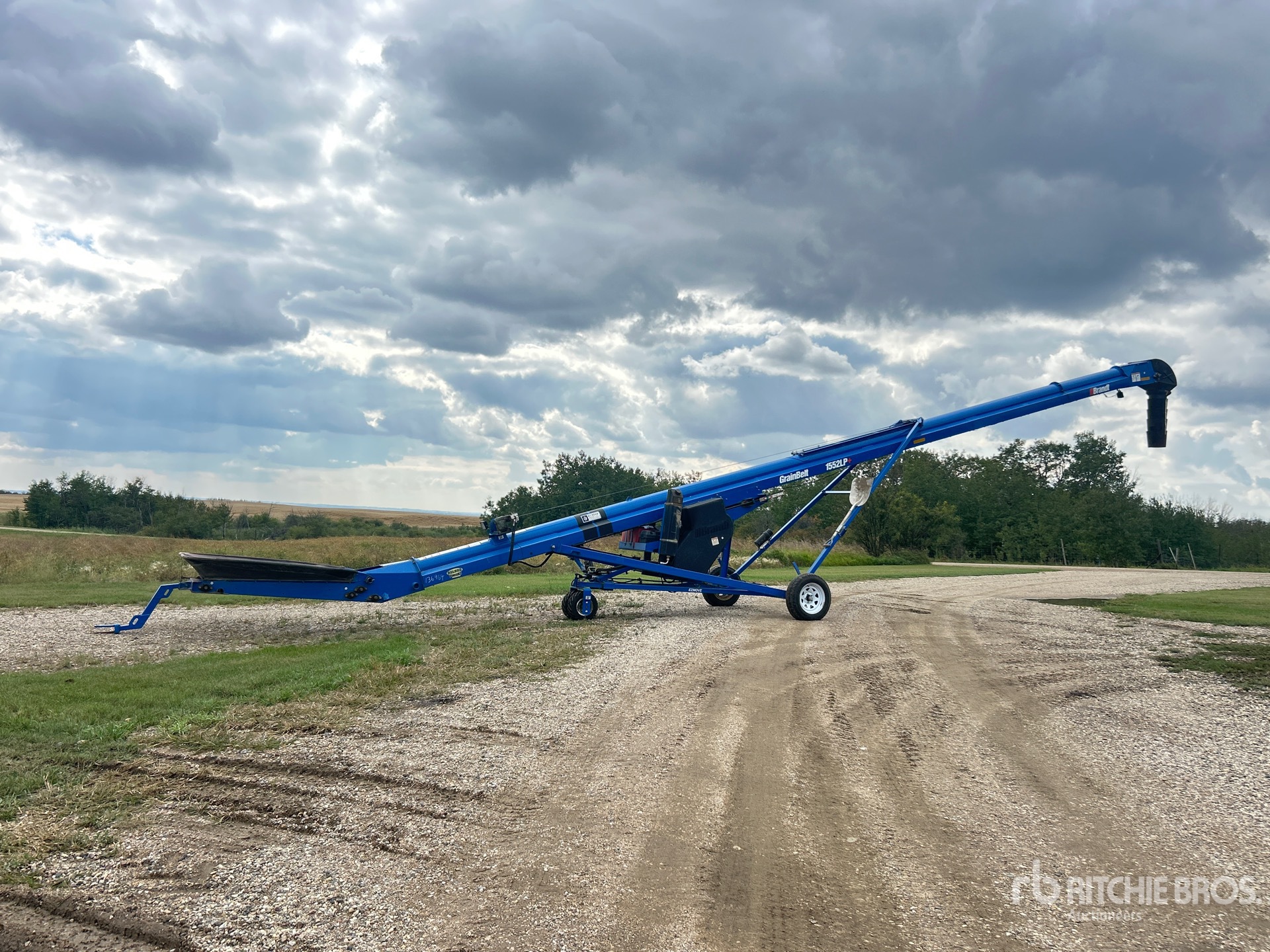 Photo of 2021 Brandt 1552 LP