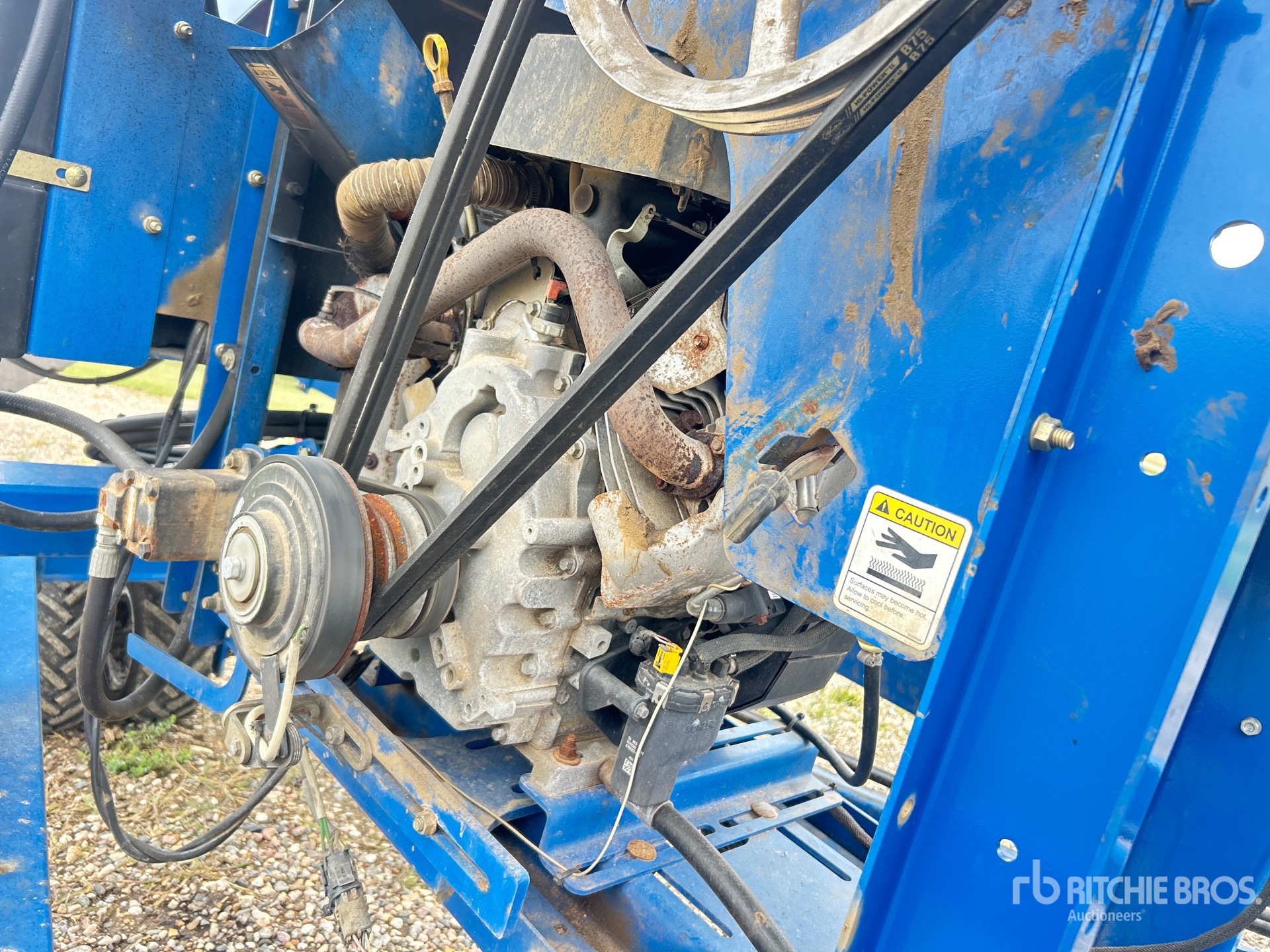 2021 Brandt 1552 LP