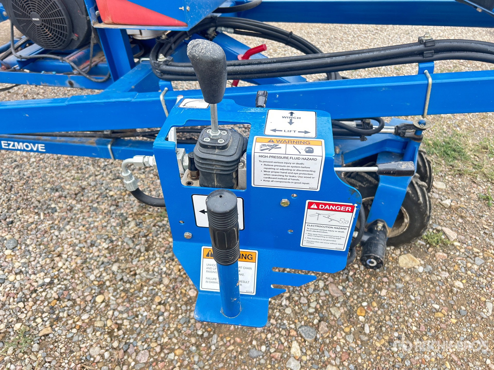 2021 Brandt 1552 LP
