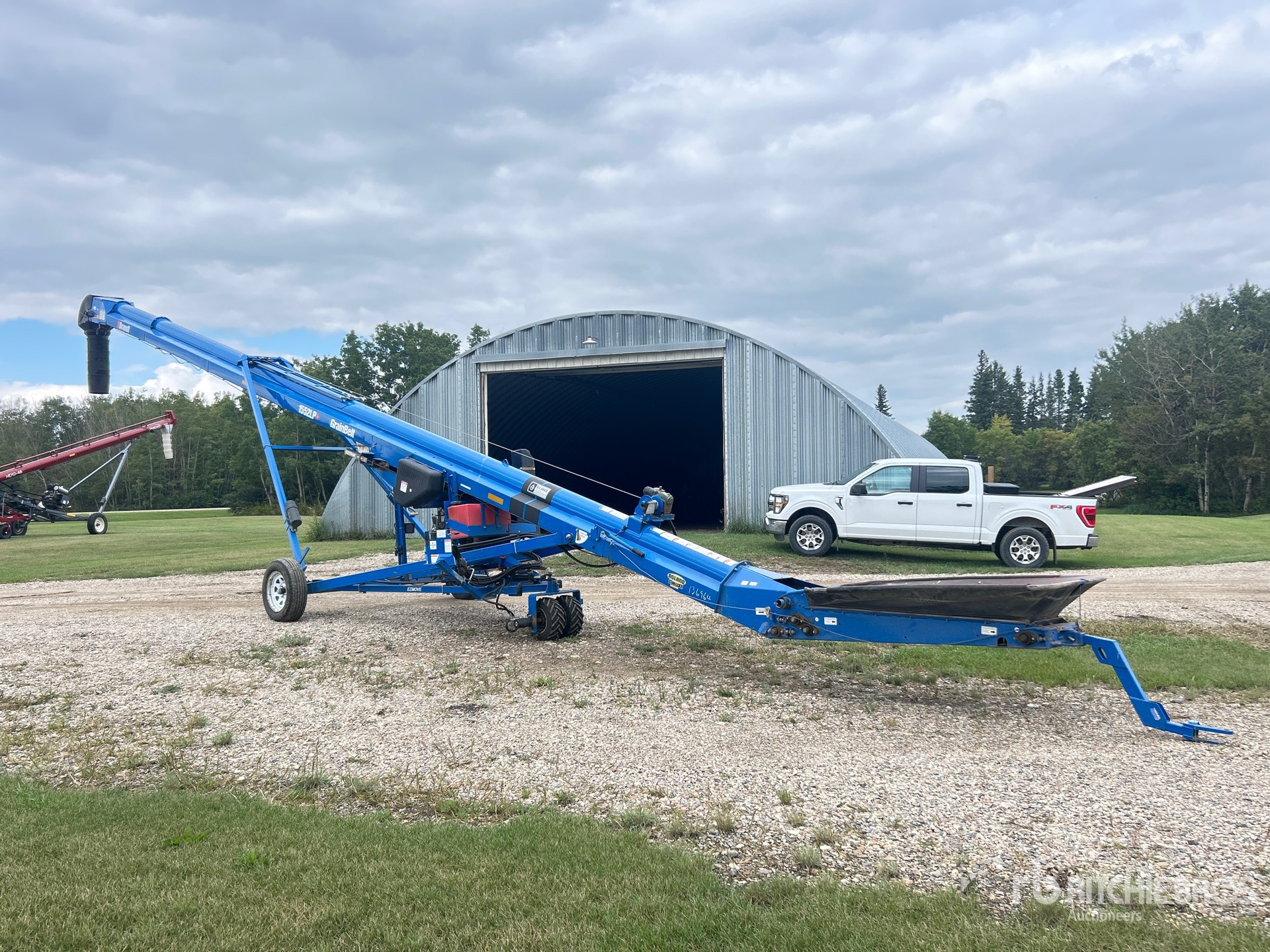 2021 Brandt 1552 LP