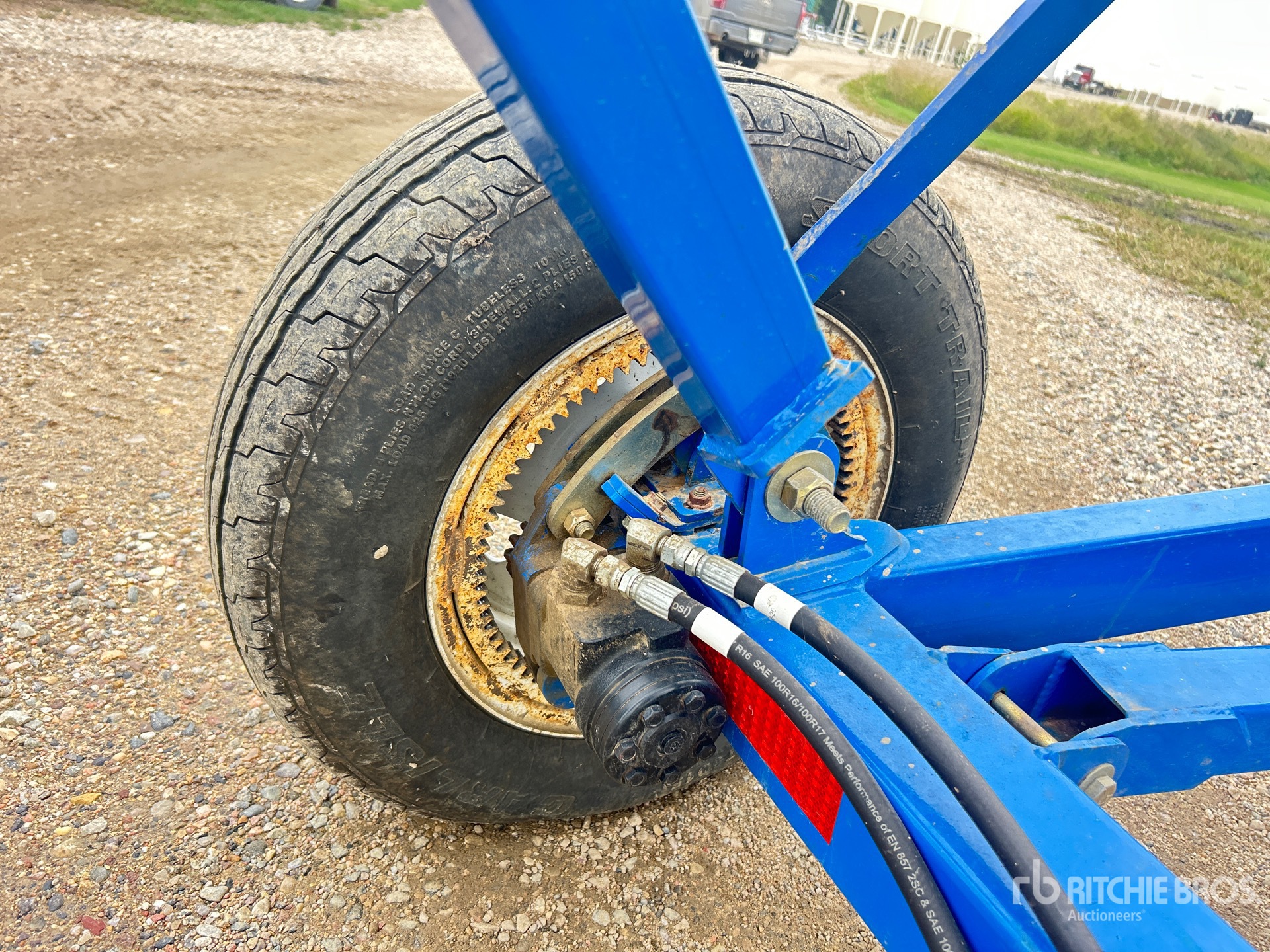 2021 Brandt 1552 LP