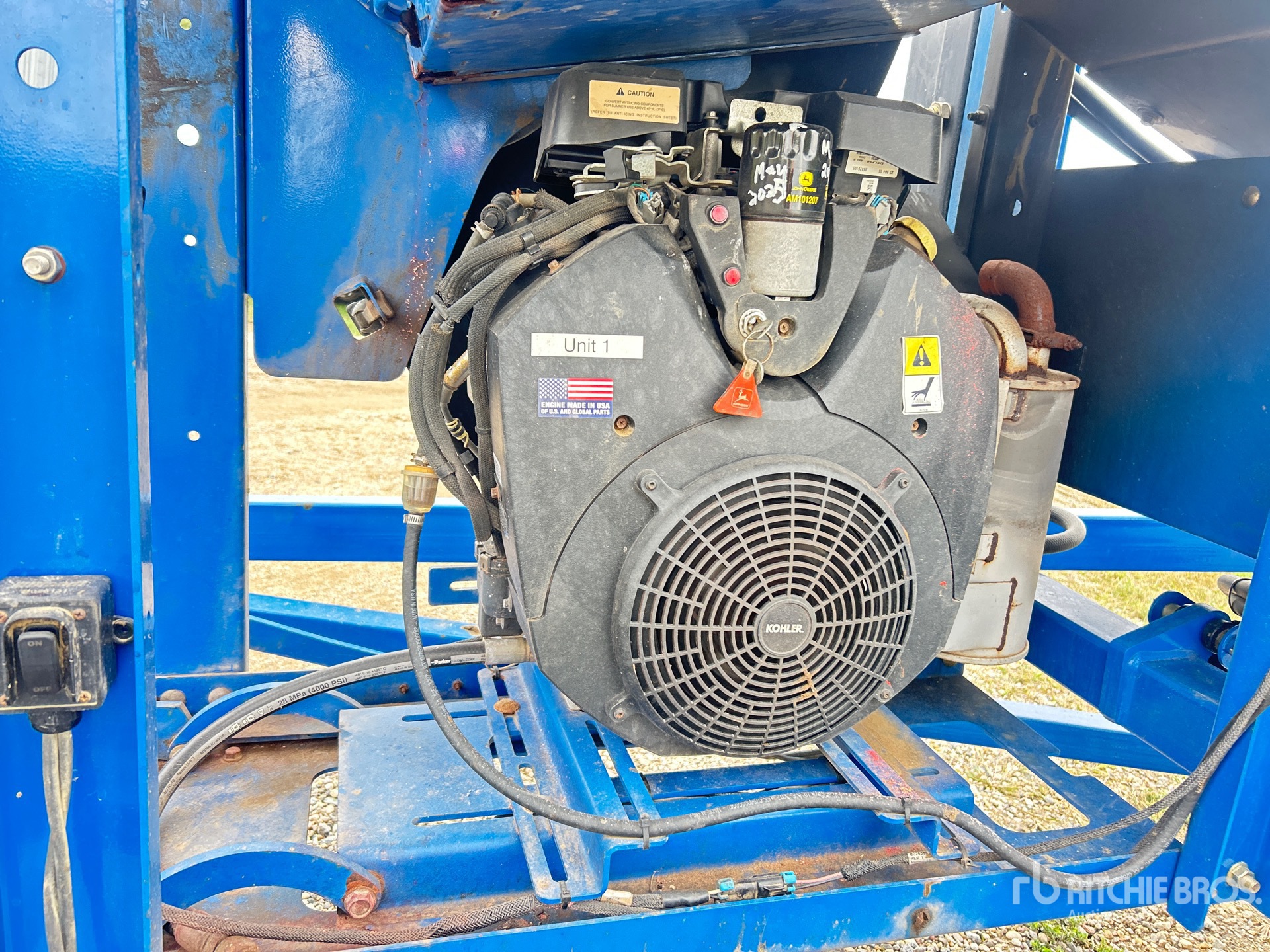 2021 Brandt 1552 LP