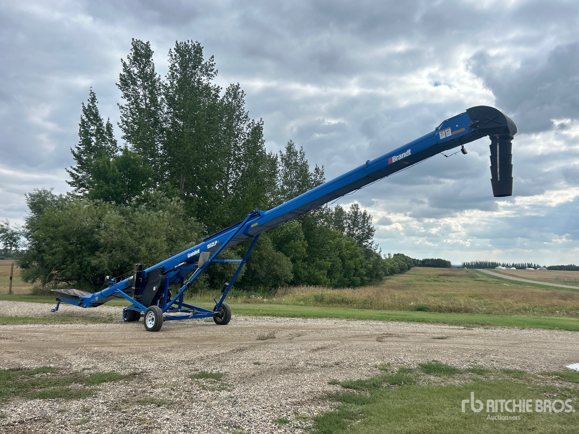 2021 Brandt 1552 LP