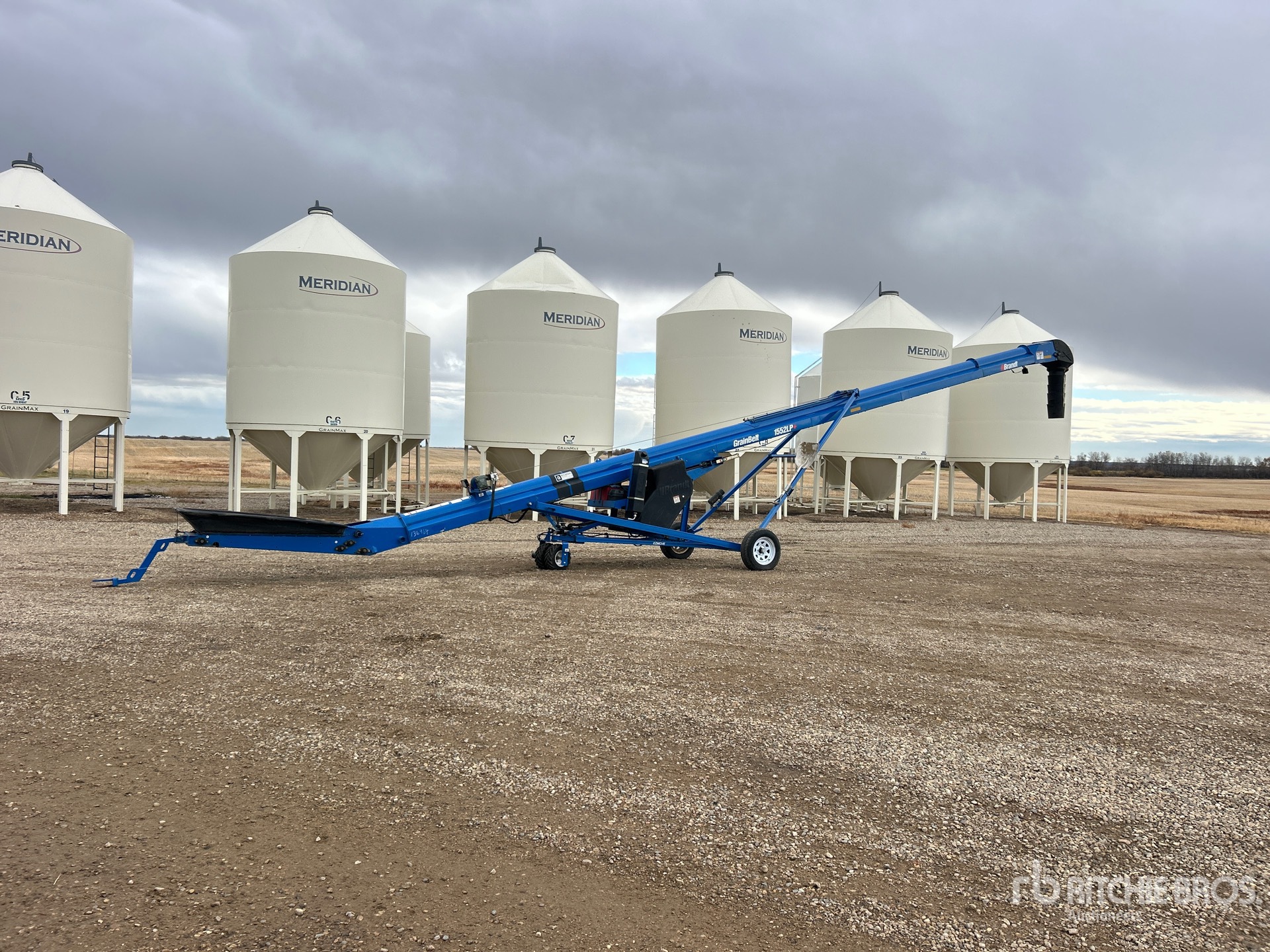 Photo of 2021 Brandt 1552 LP
