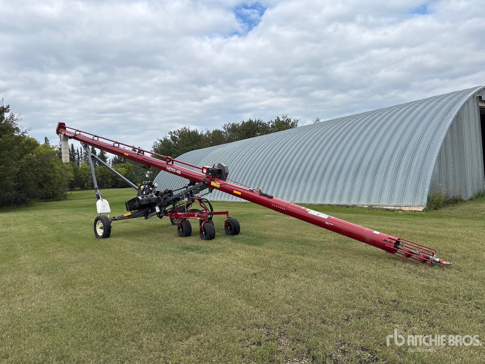 2021 Meridian HD-10-46
