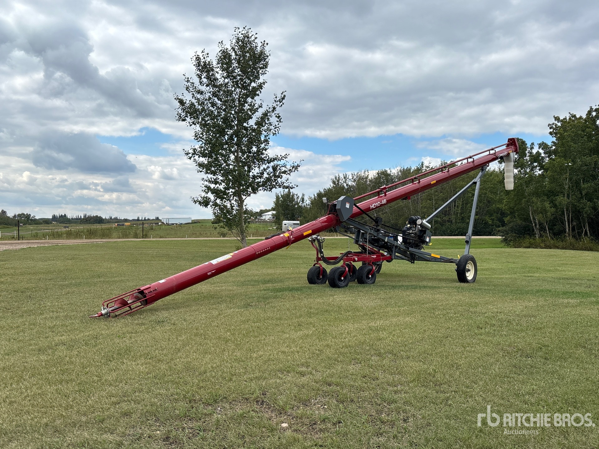 2021 Meridian HD-10-46