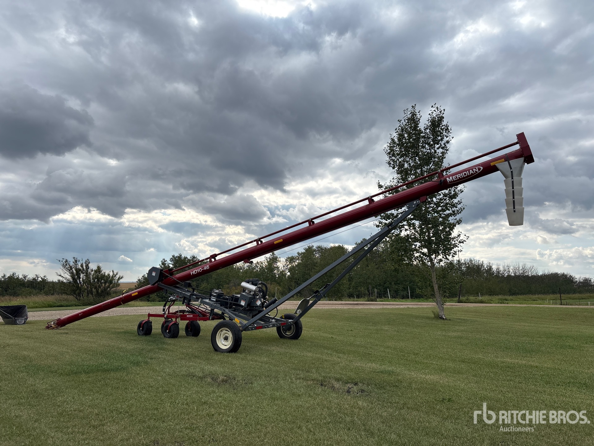 2021 Meridian HD-10-46