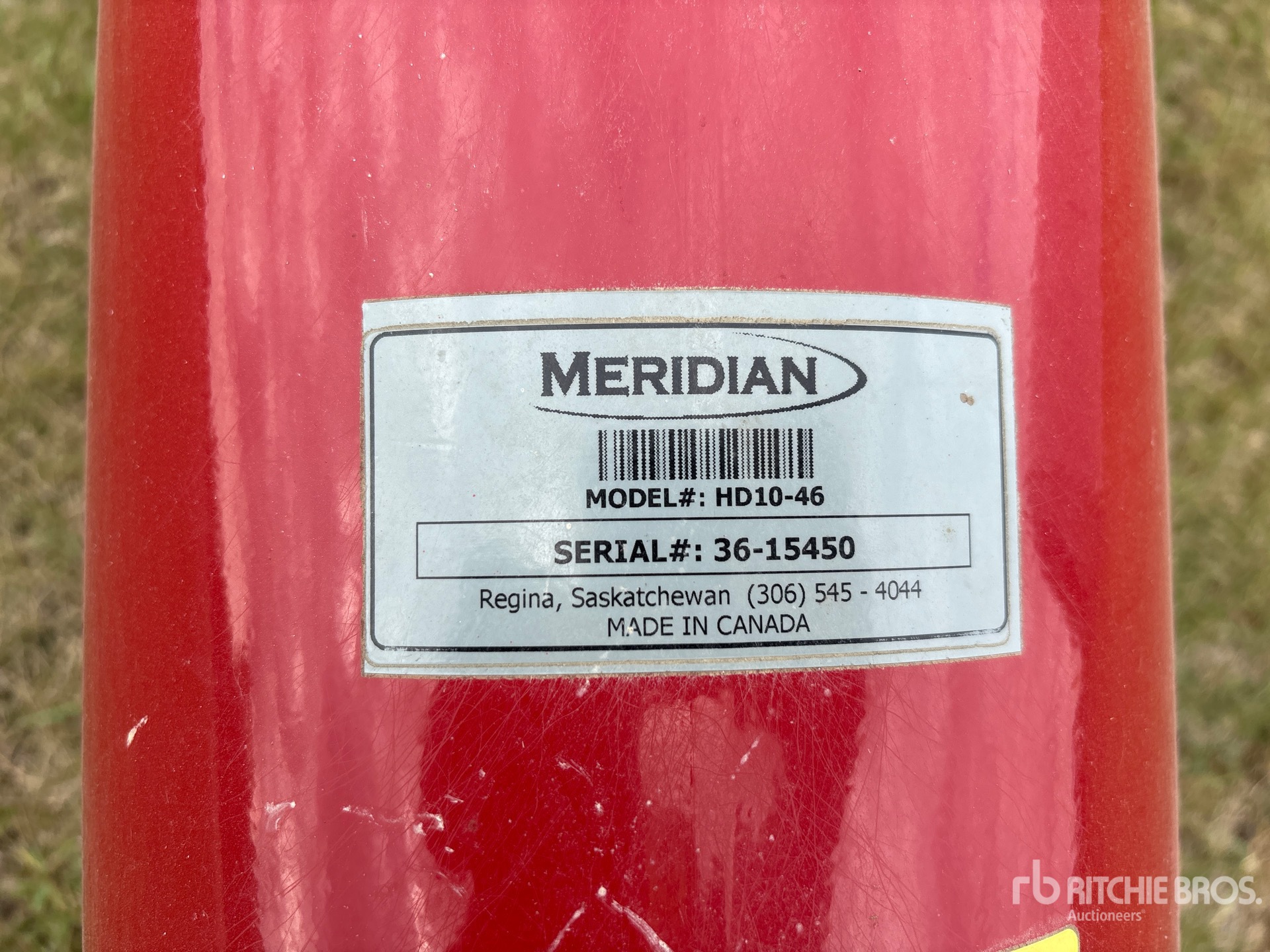 2021 Meridian HD-10-46