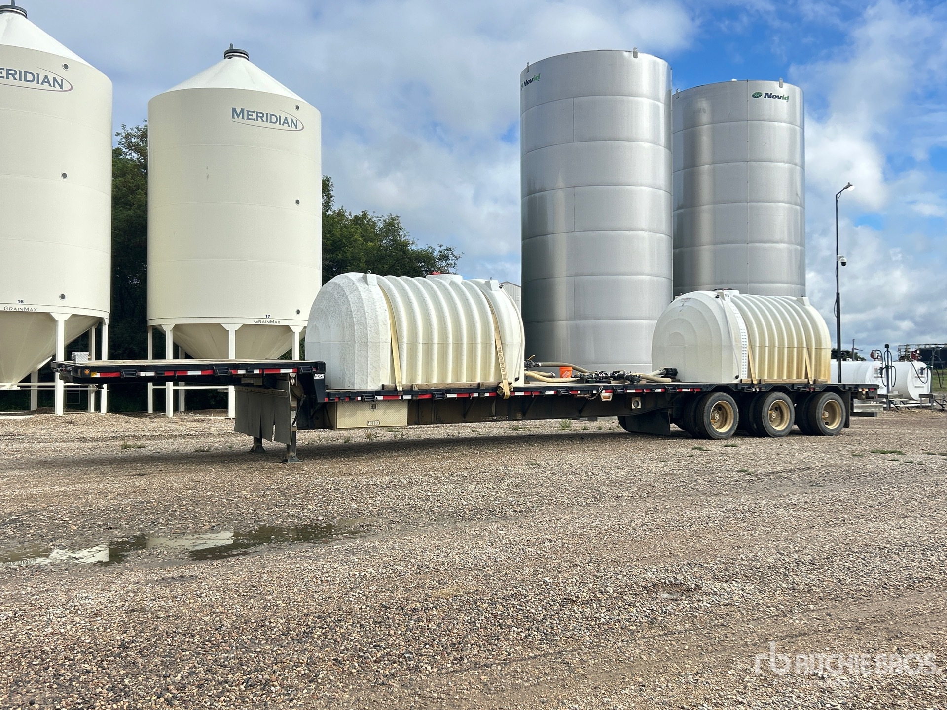 Photo of 2012 Load King  38000 kg 53 ft Tri/A