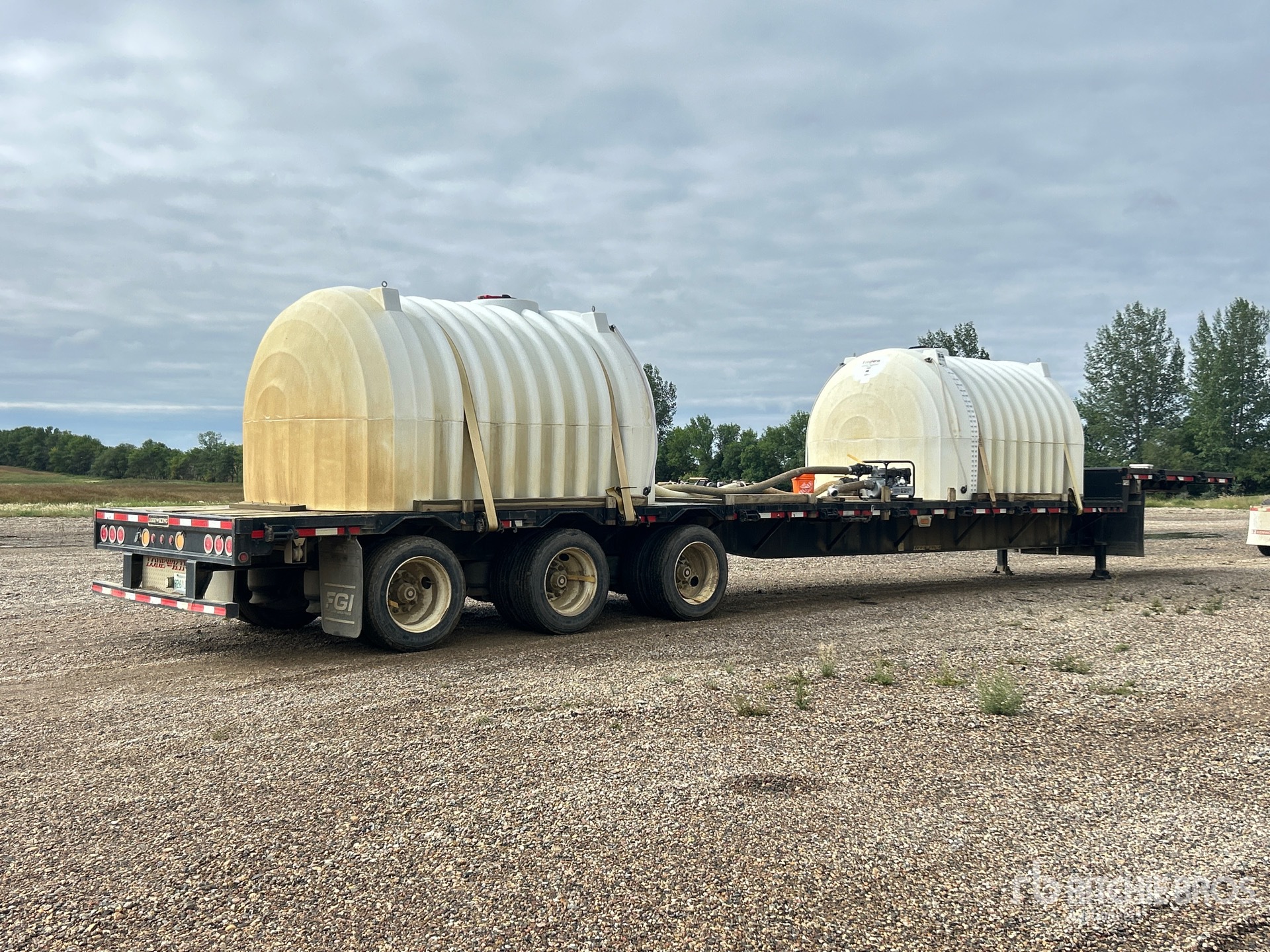 2012 Load King  38000 KG 53 FT TRI/A