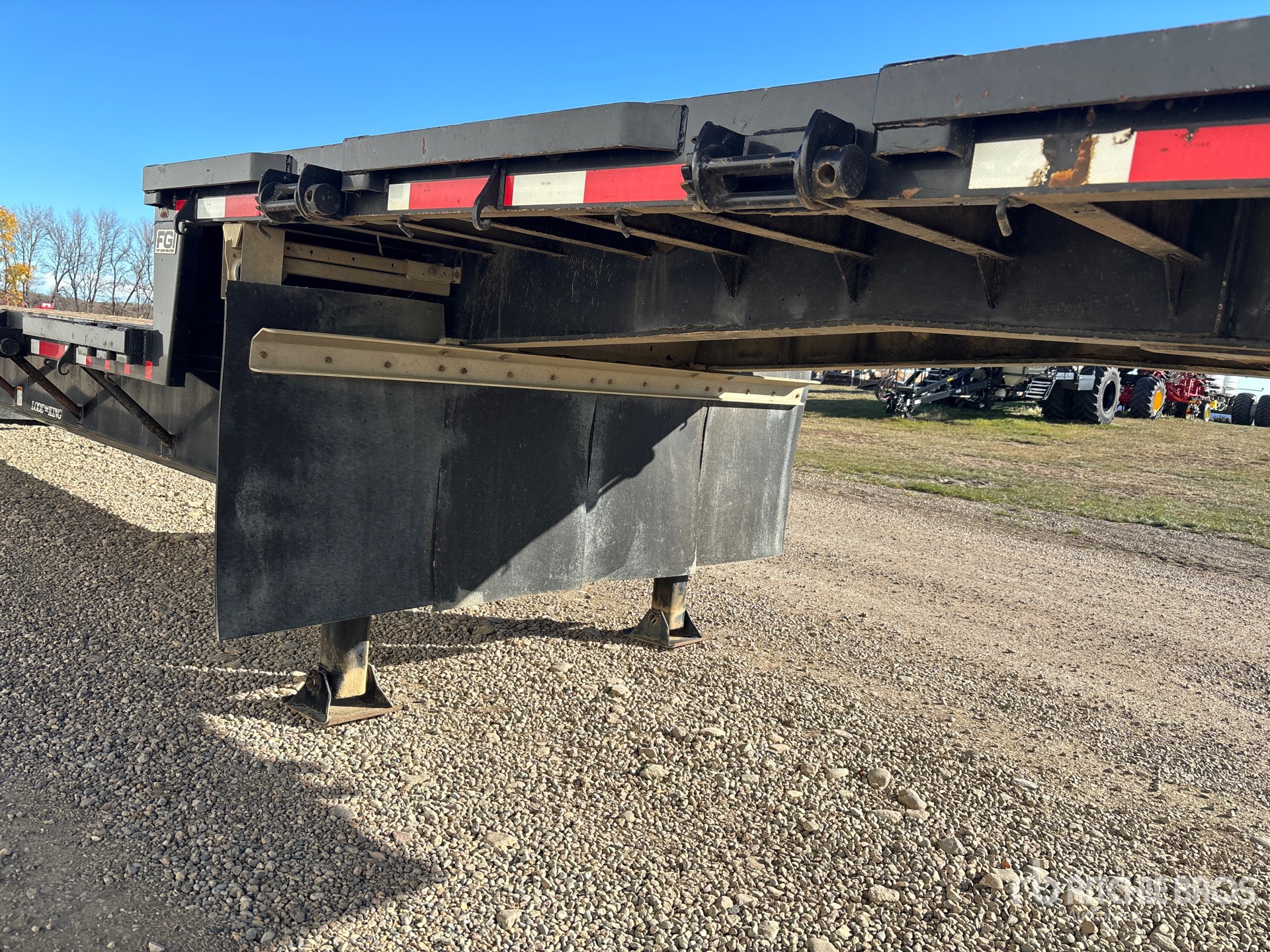 2012 Load King 38000 kg 53 ft Tri/A