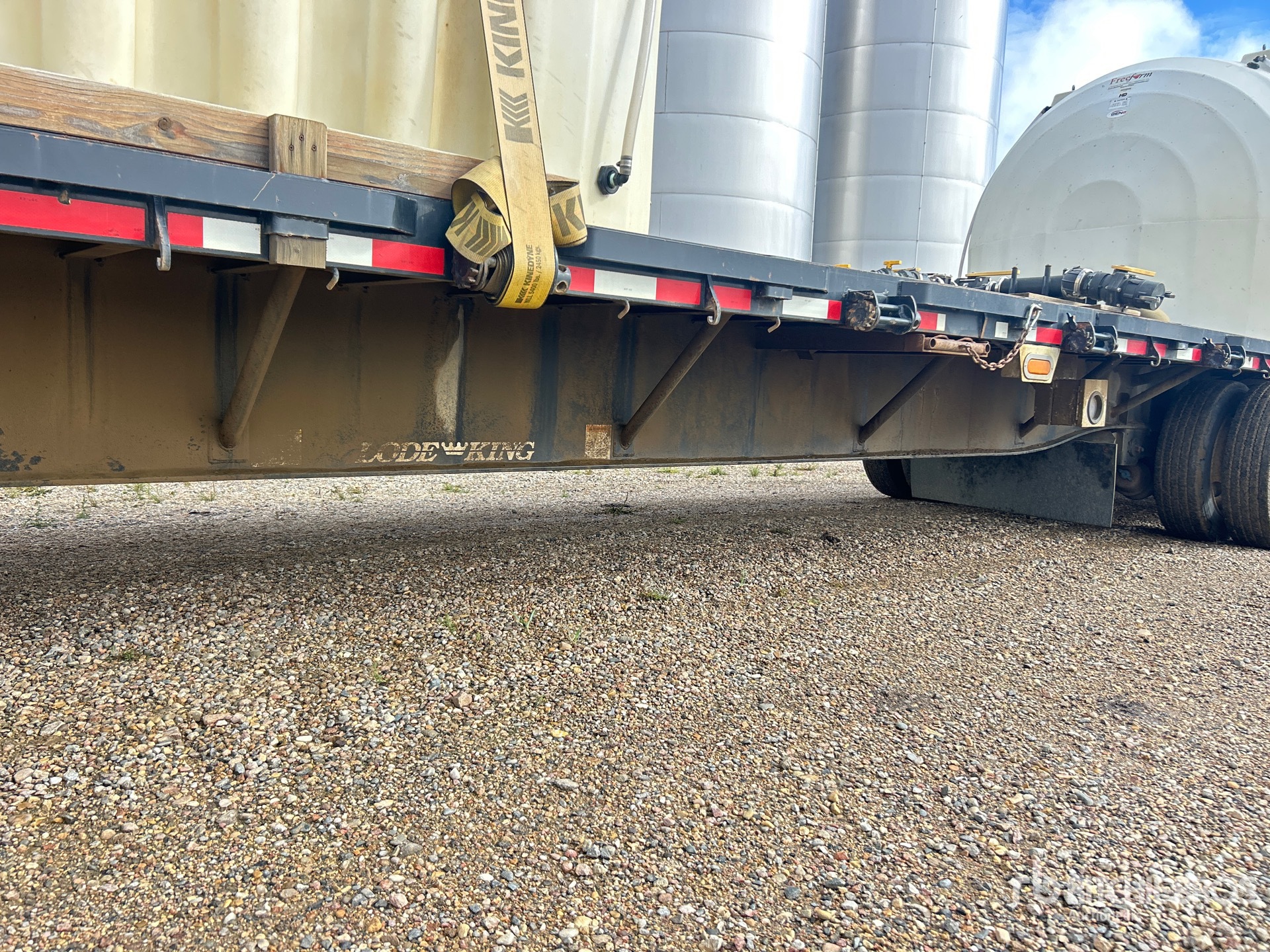 2012 Load King  38000 KG 53 FT TRI/A