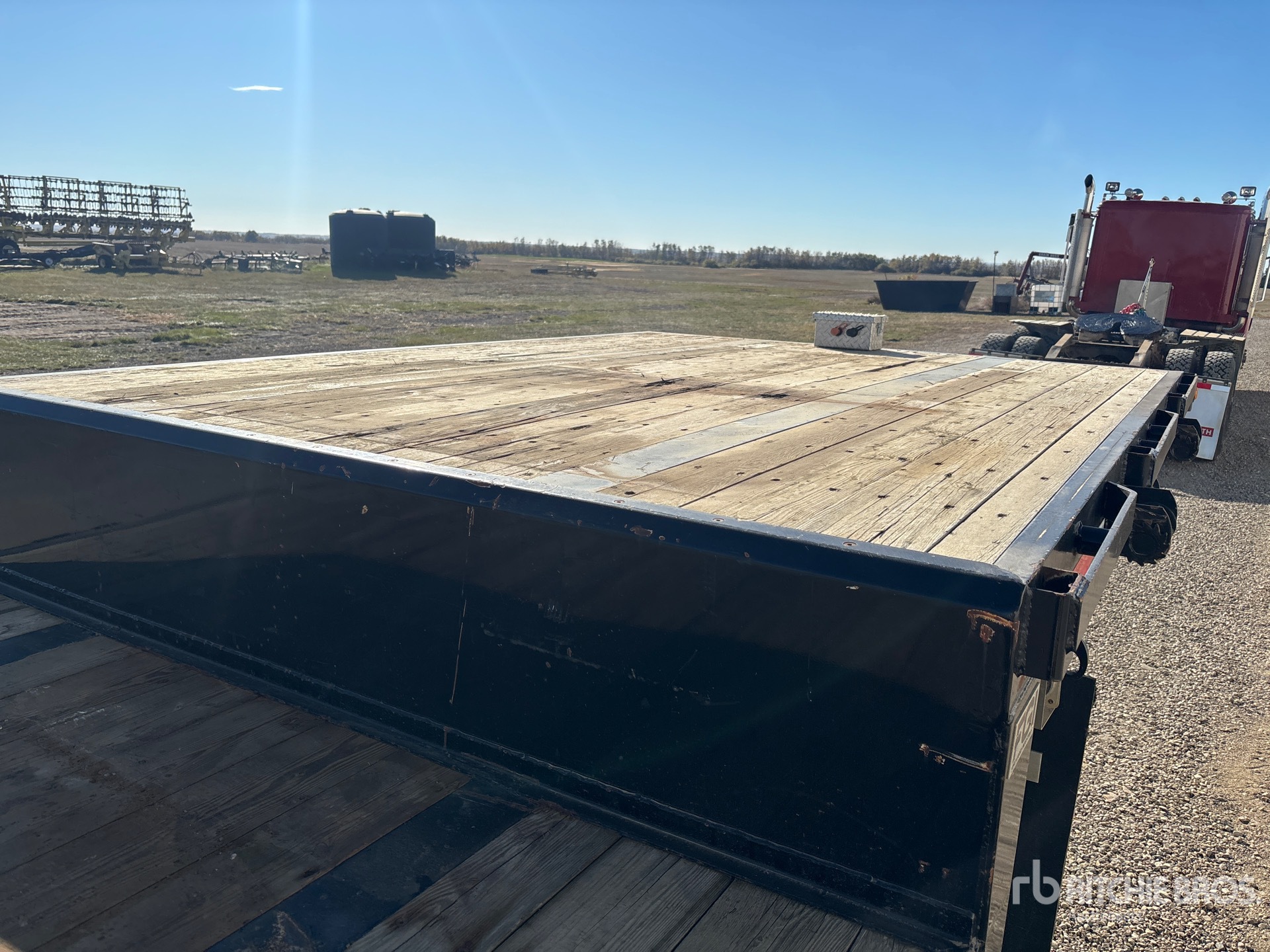 2012 Load King 38000 kg 53 ft Tri/A