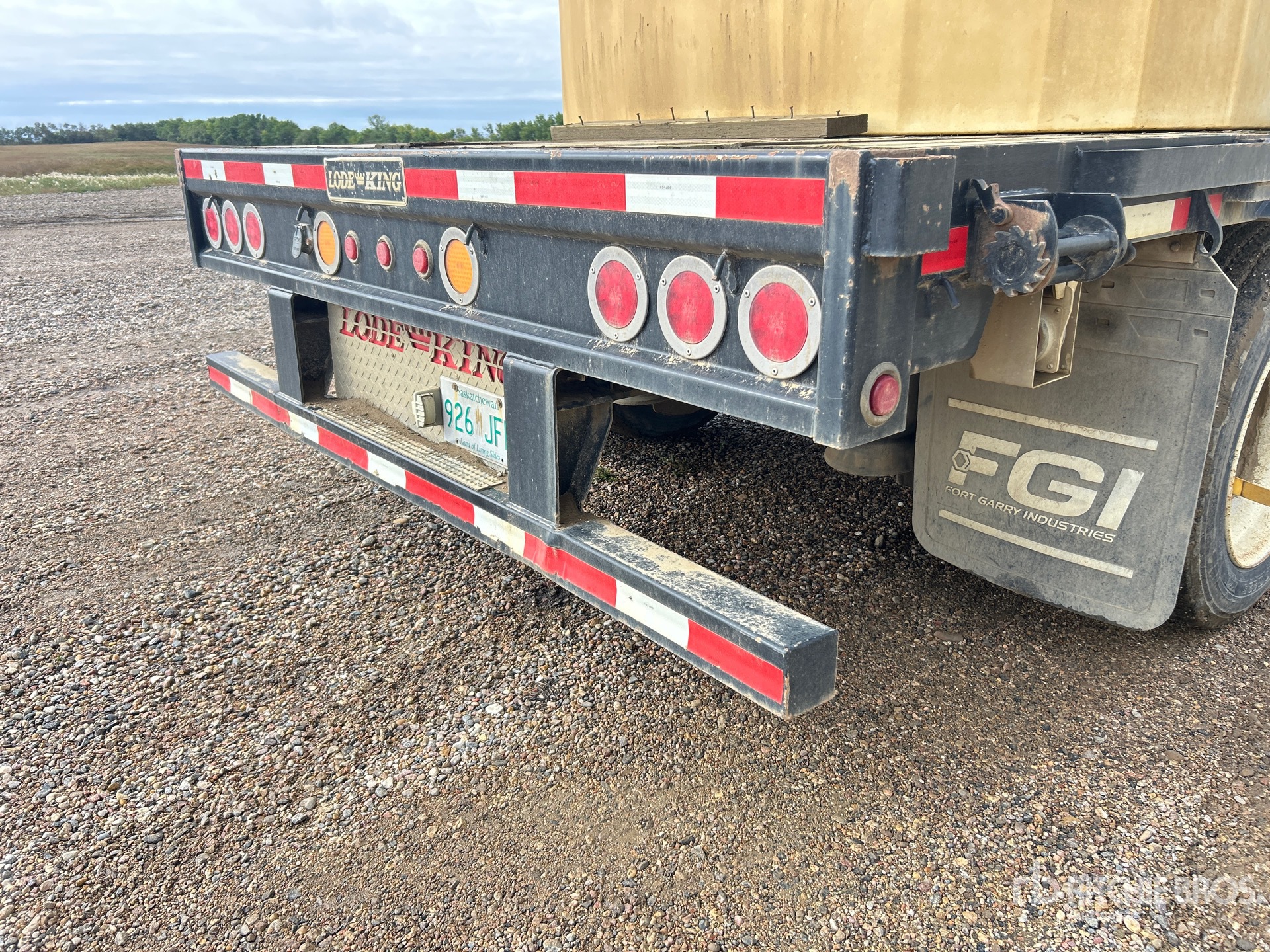 2012 Load King  38000 KG 53 FT TRI/A