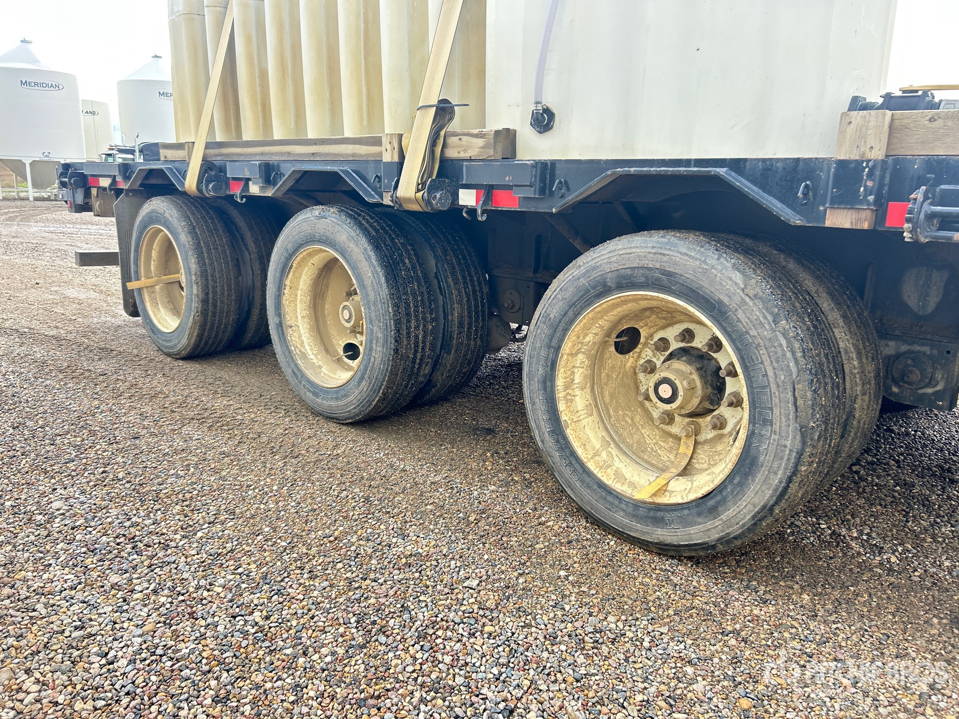 2012 Load King  38000 KG 53 FT TRI/A