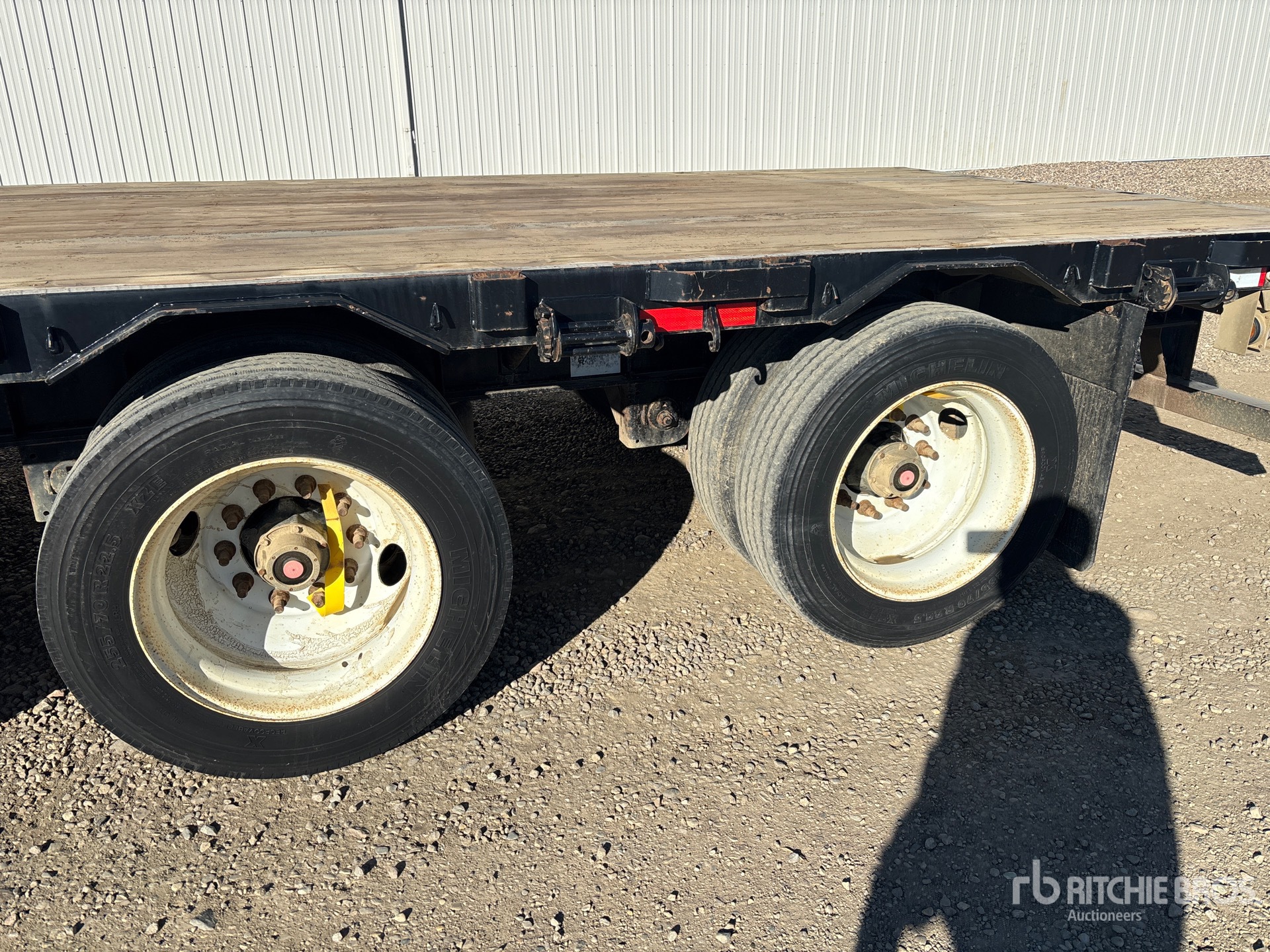 2012 Load King 38000 kg 53 ft Tri/A