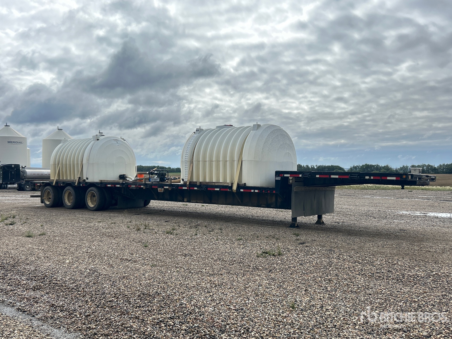 2012 Load King  38000 KG 53 FT TRI/A