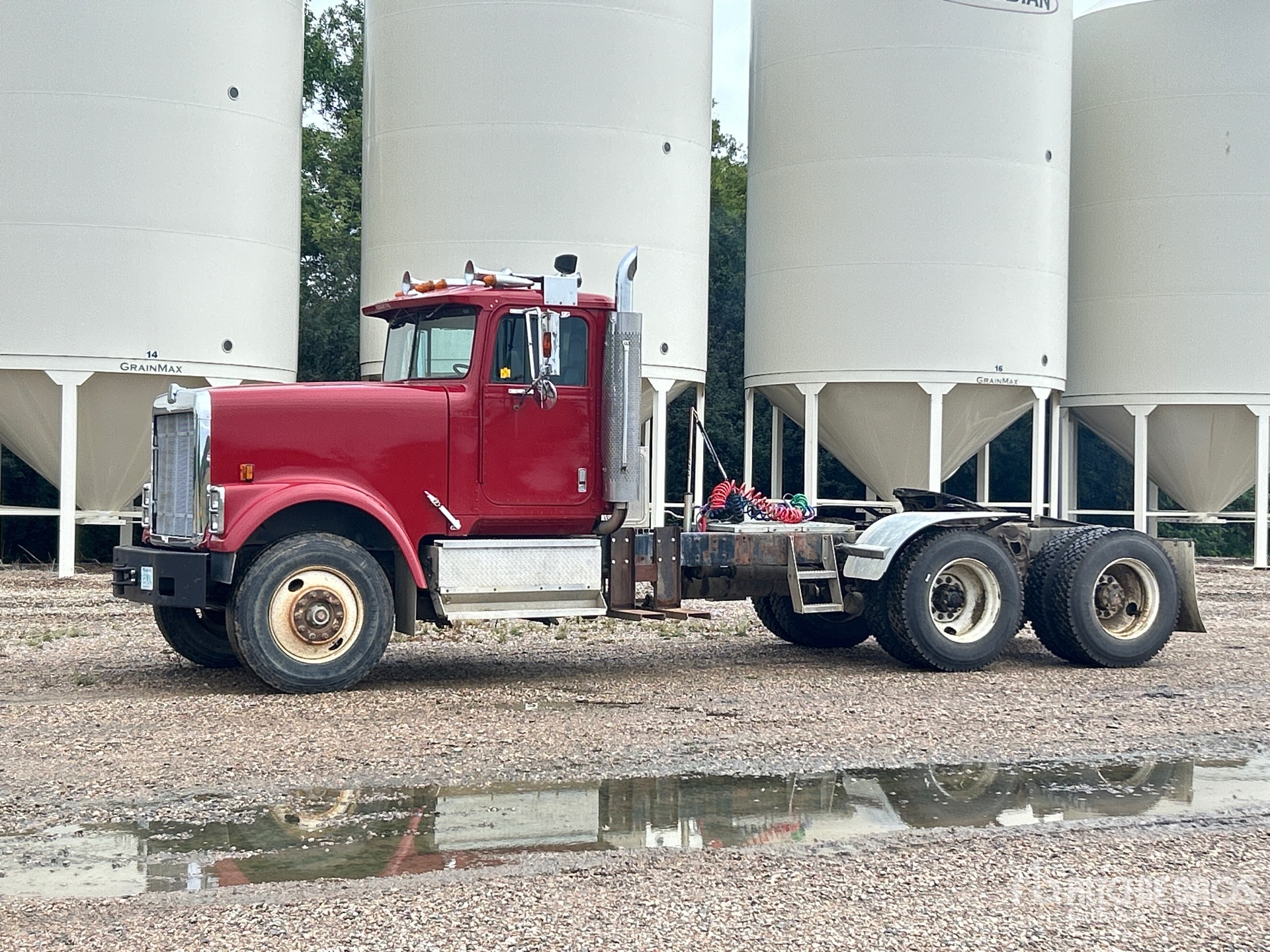 1986 International F9370