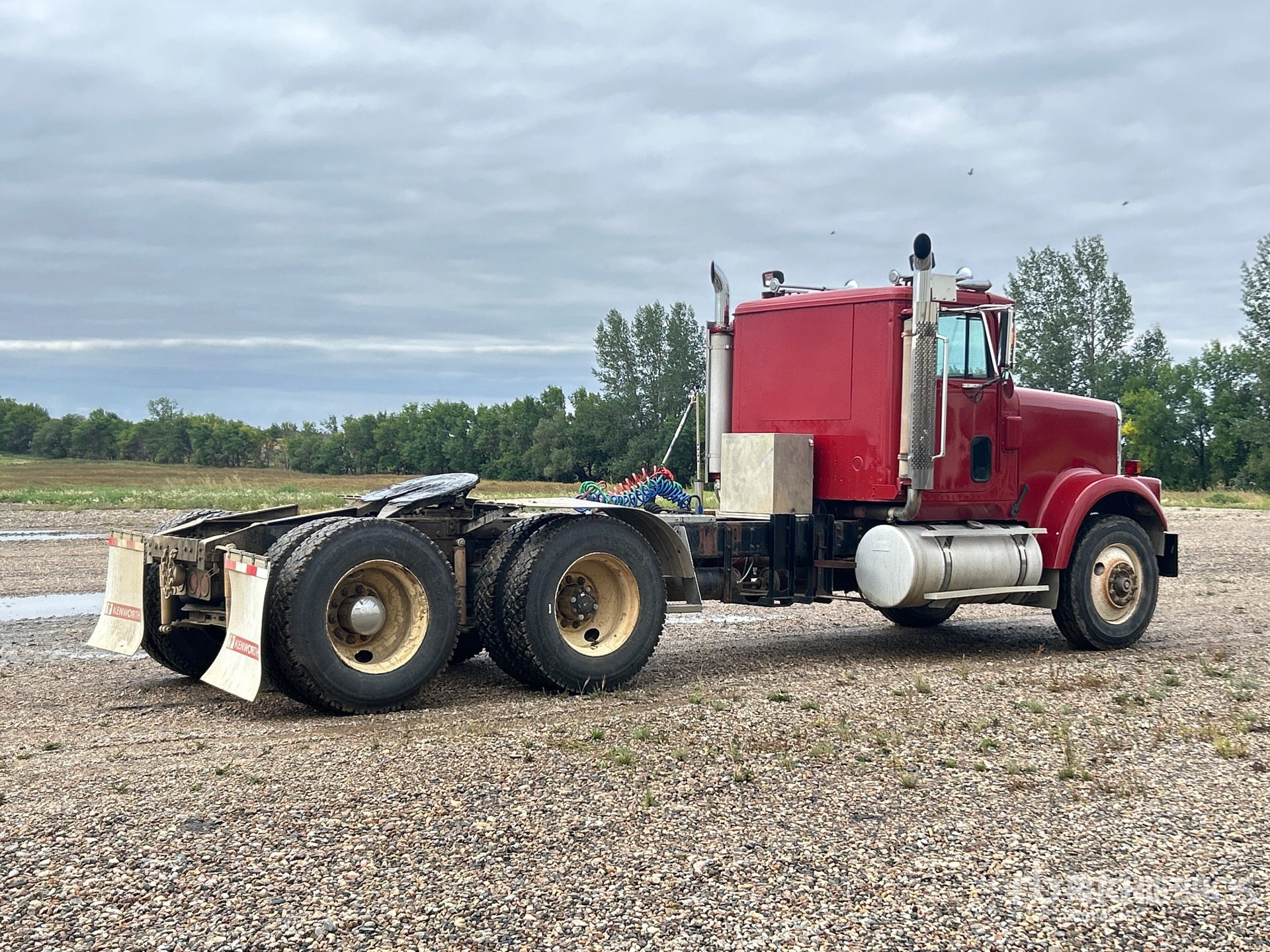 1986 International F9370