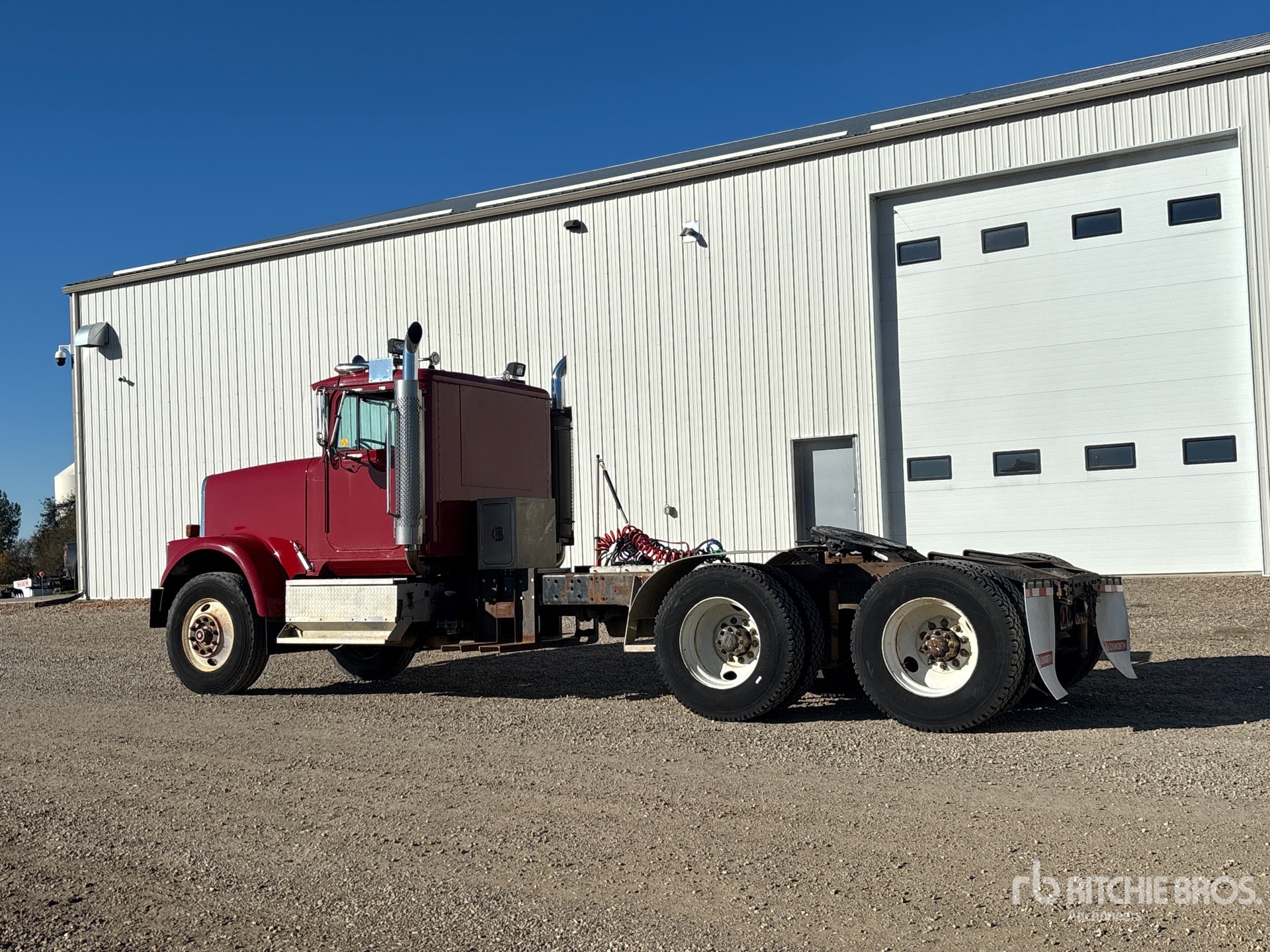 1986 International F9370