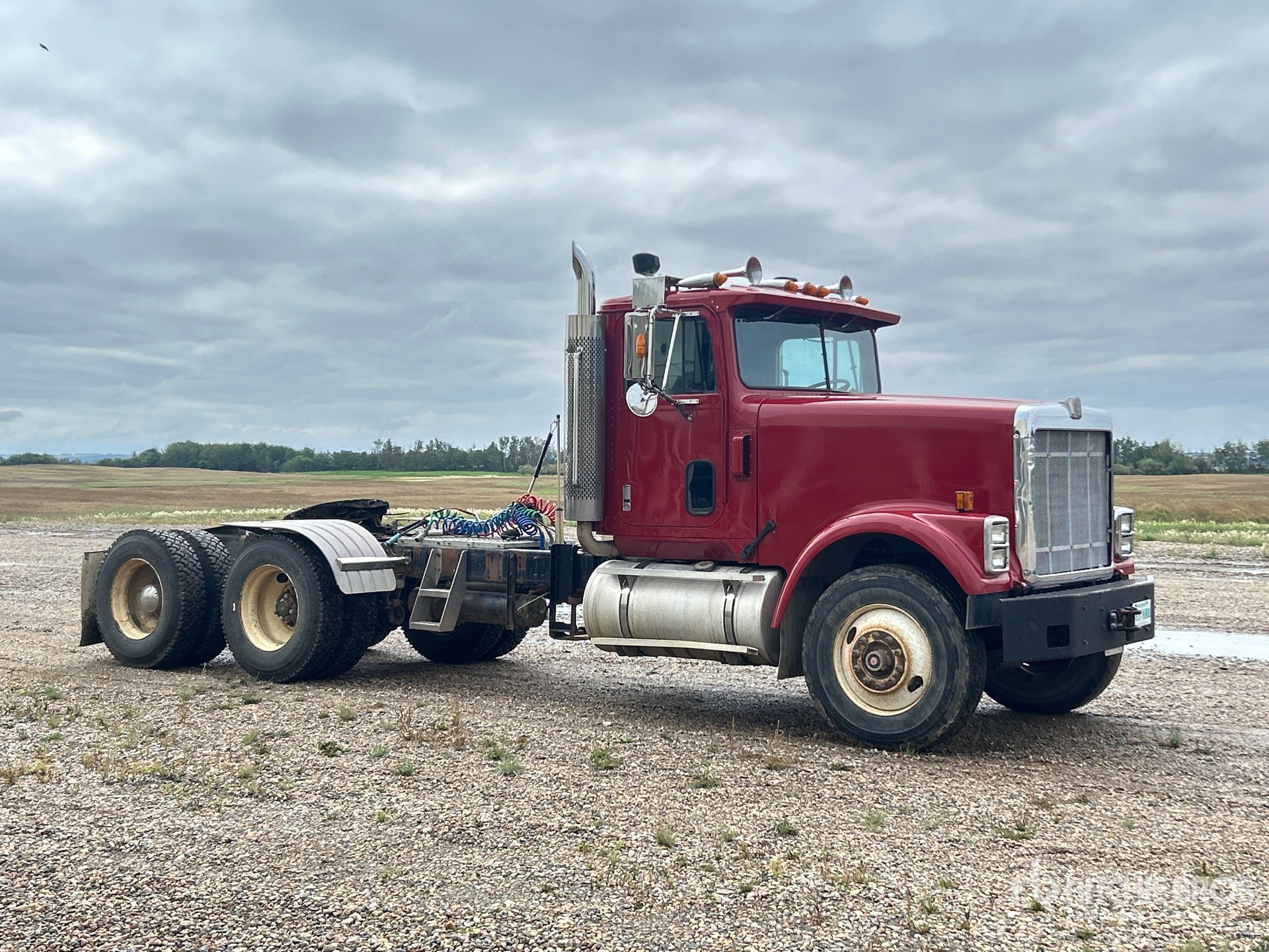 1986 International F9370
