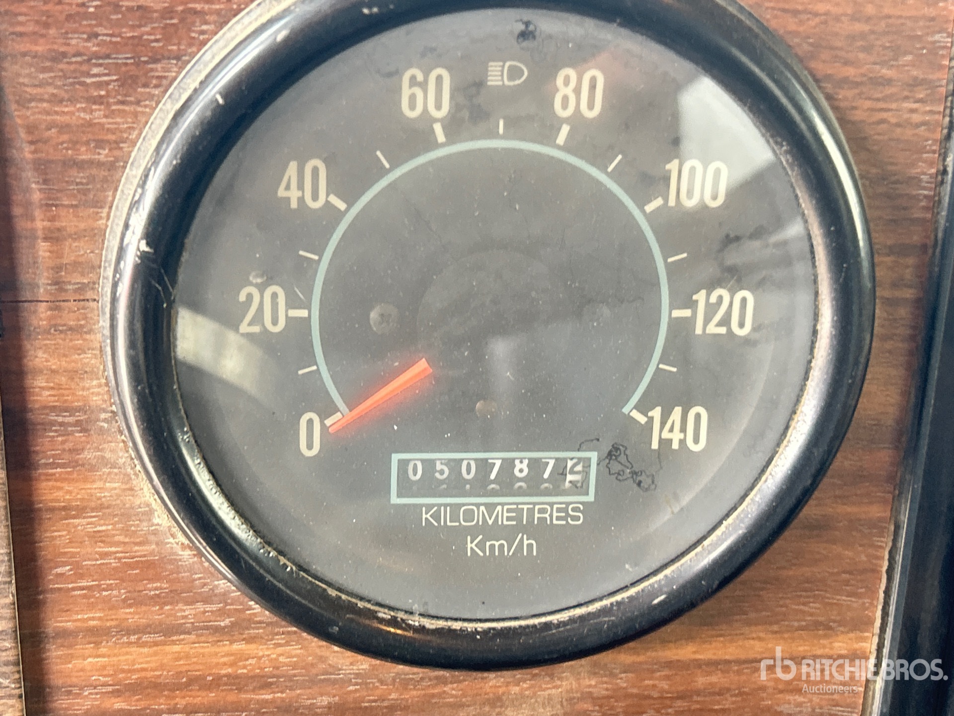 1986 International F9370