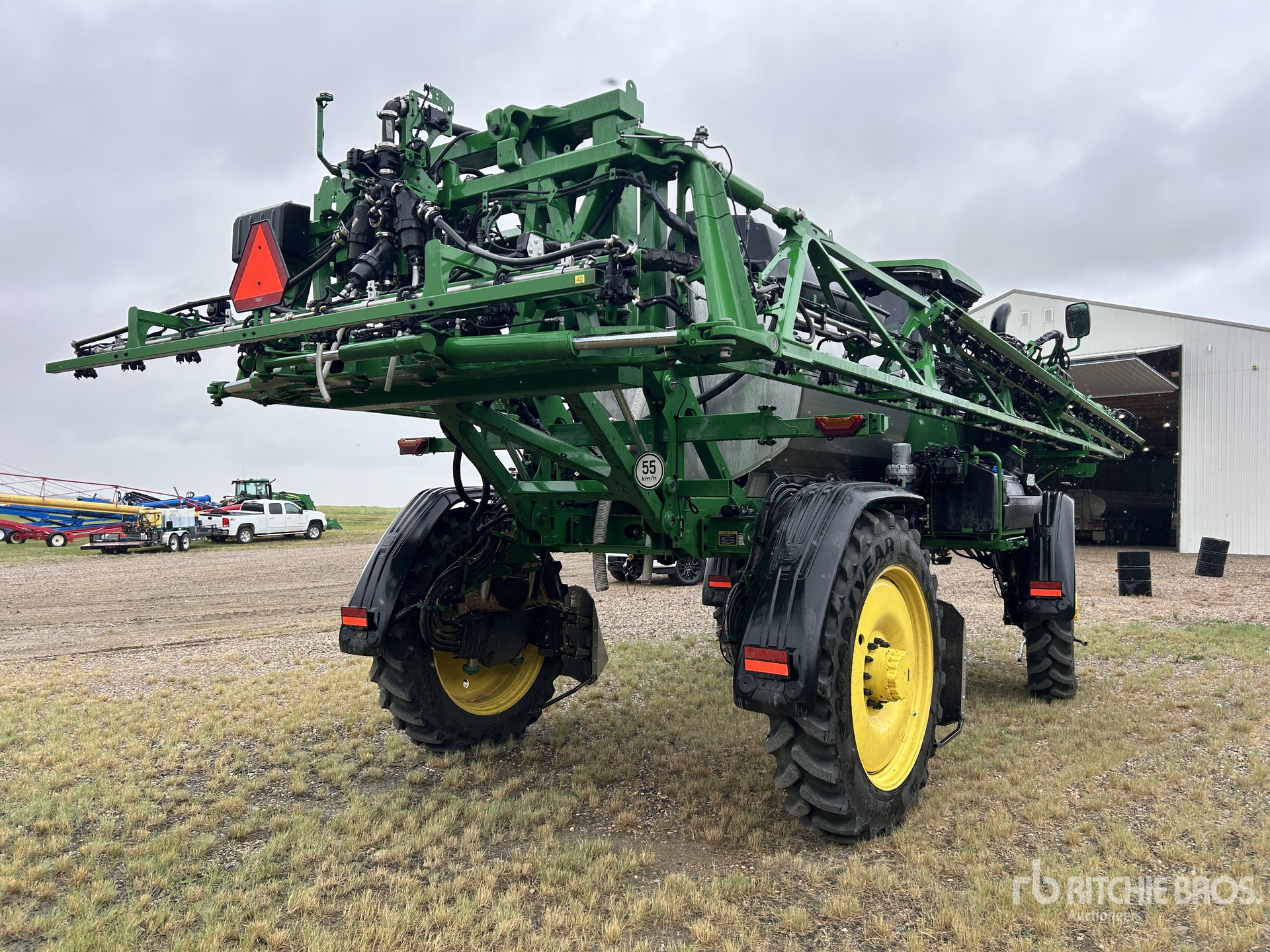 2024 John Deere 412R