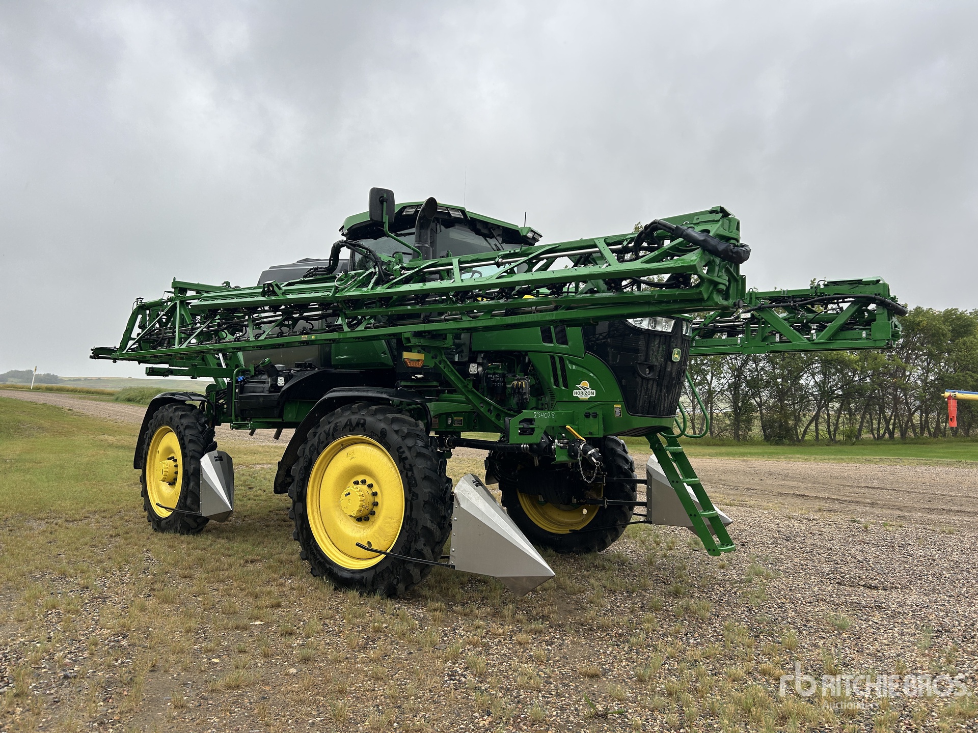 2024 John Deere 412R