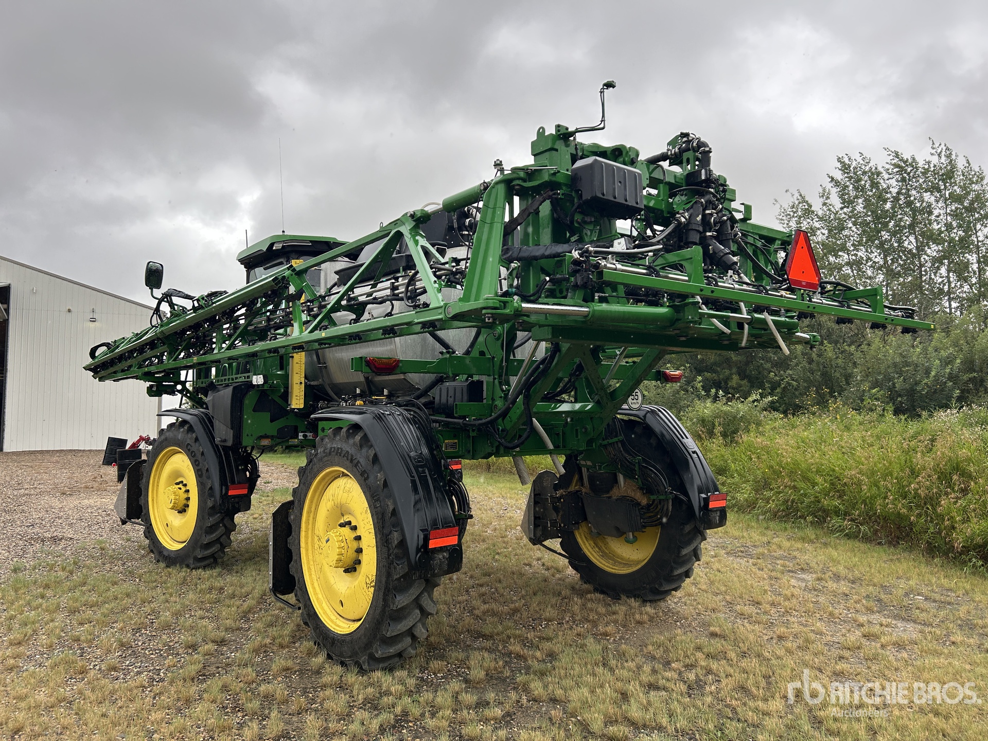 2024 John Deere 412R