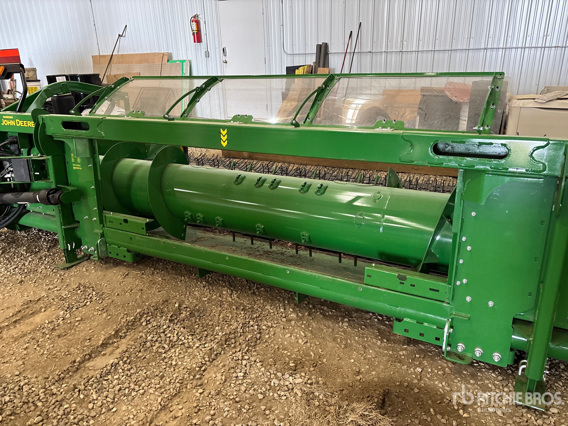 2023 John Deere BP15