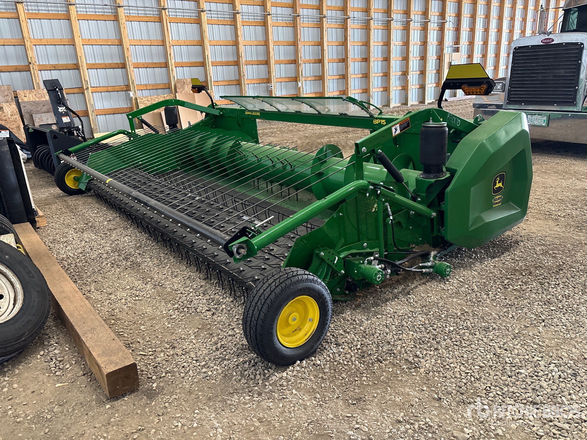 2023 John Deere BP15