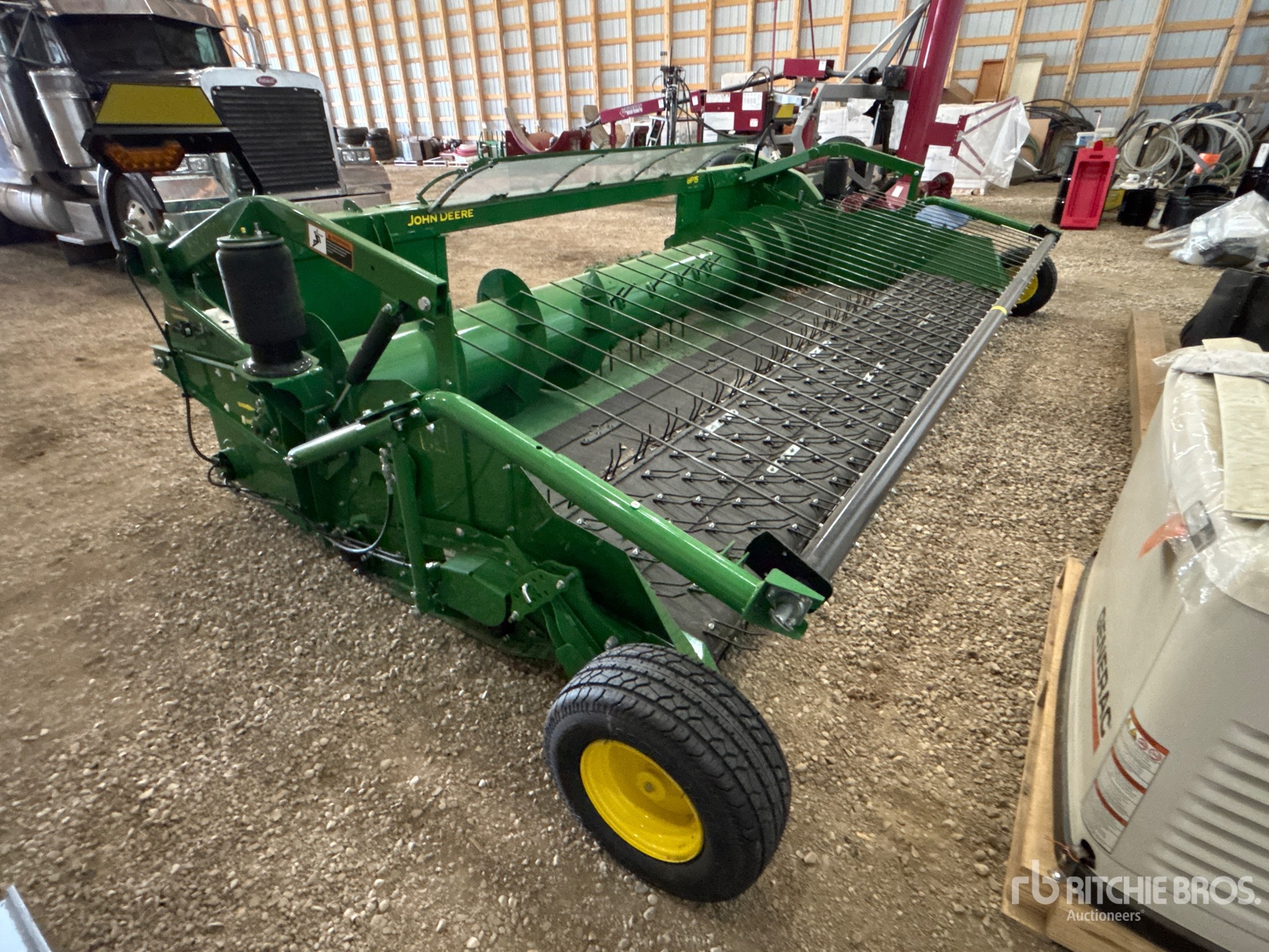 2023 John Deere BP15