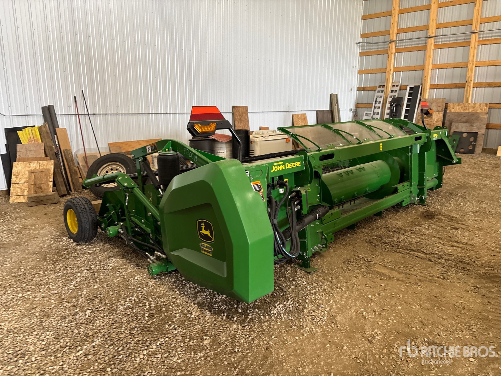 2023 John Deere BP15
