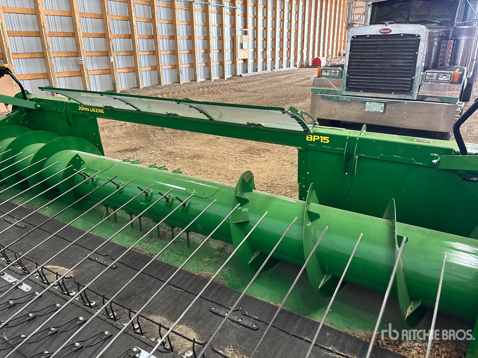 2023 John Deere BP15