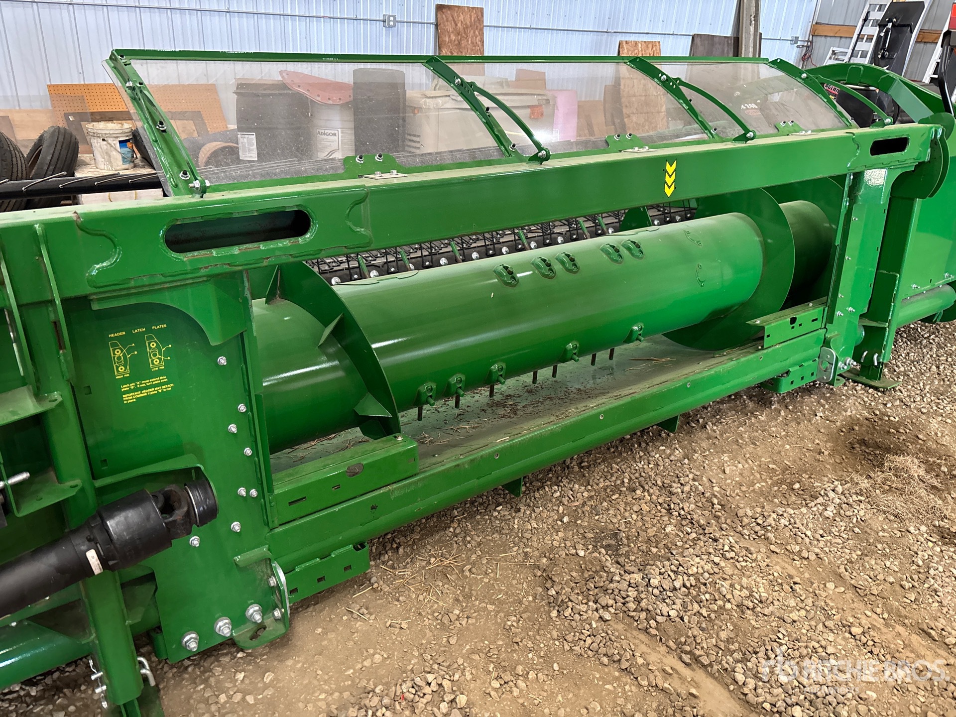 2023 John Deere BP15