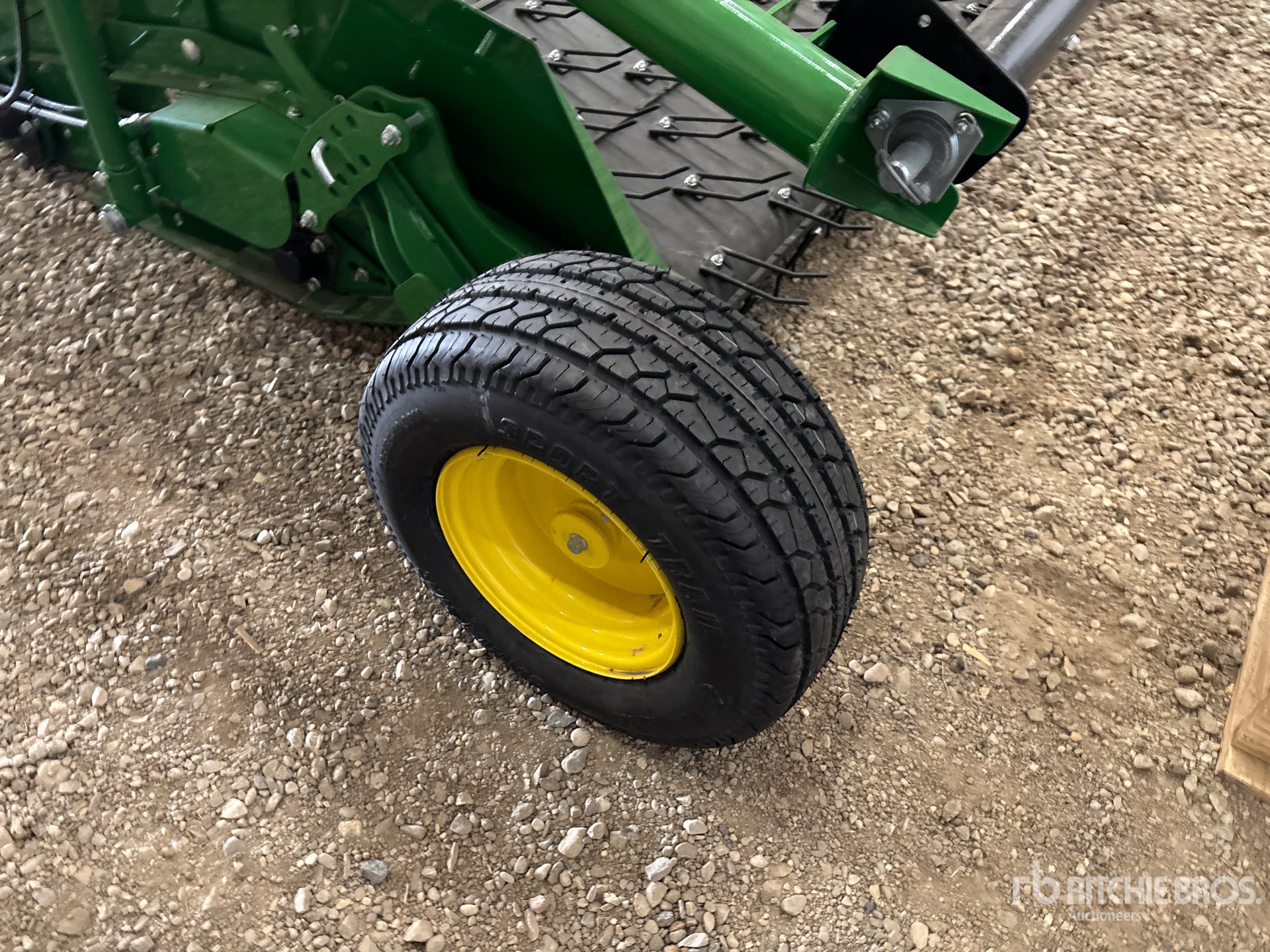 2023 John Deere BP15