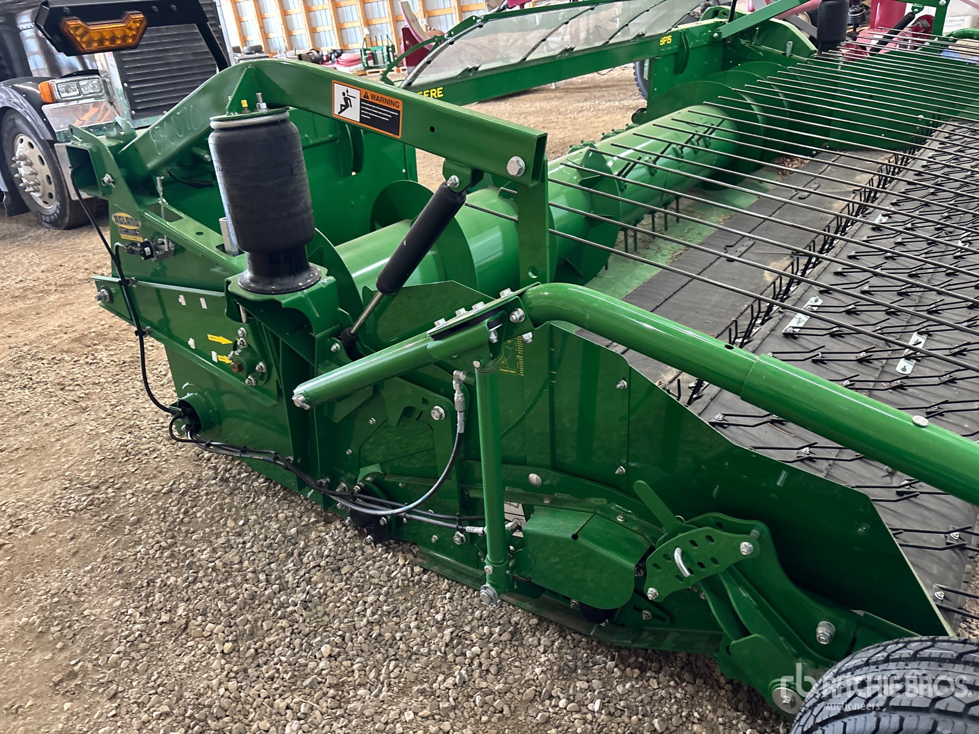 2023 John Deere BP15