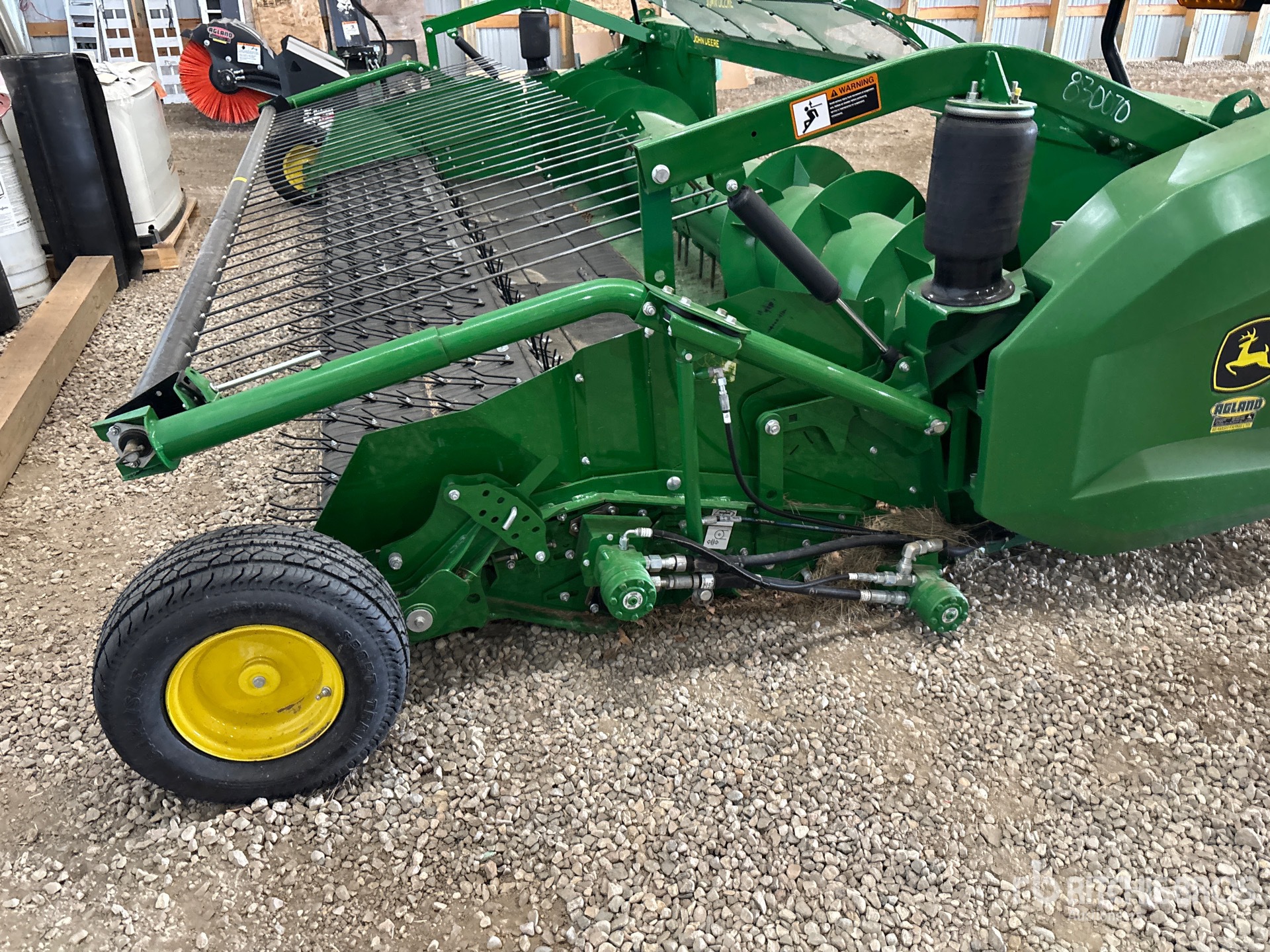 2023 John Deere BP15