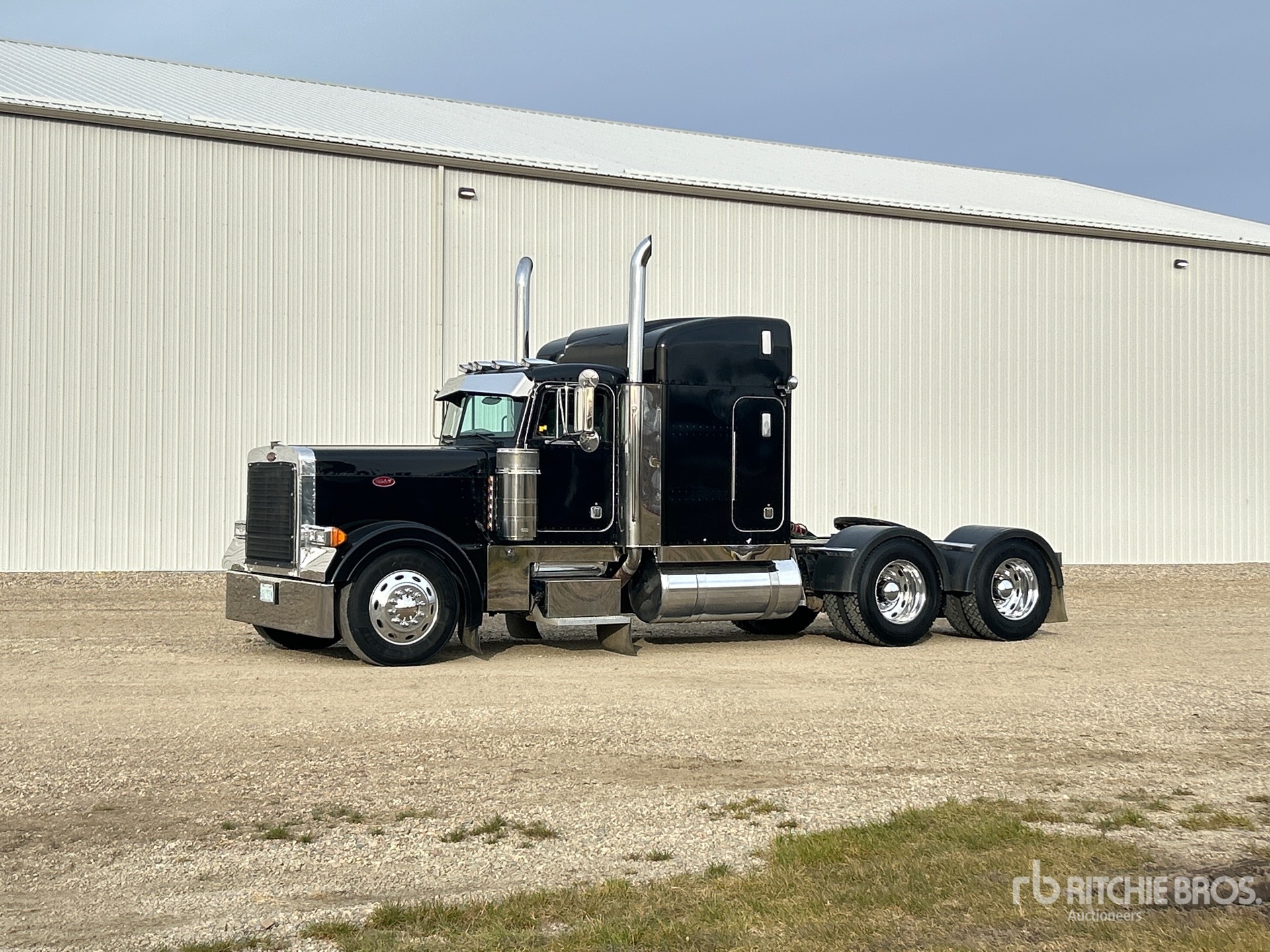 2000 Peterbilt 379