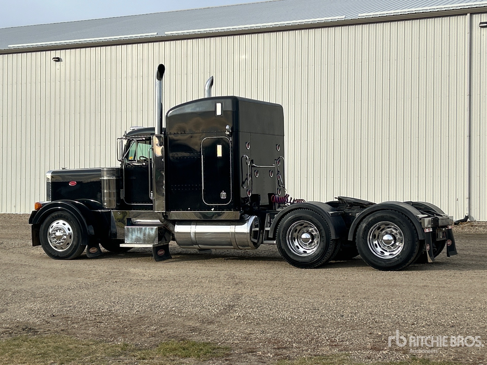 2000 Peterbilt 379