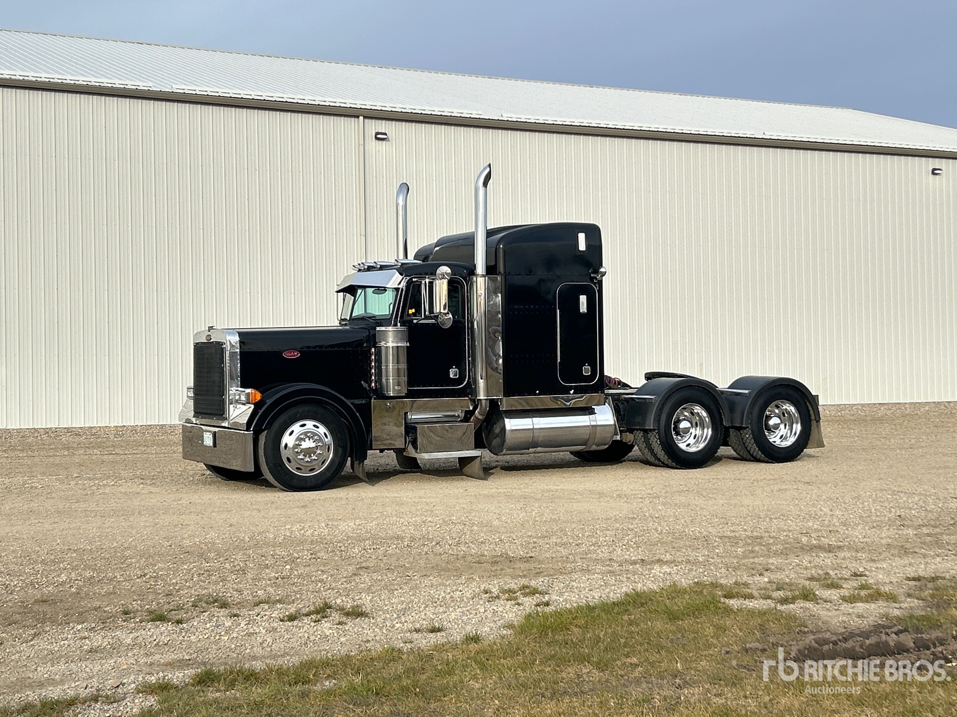 2000 Peterbilt 379